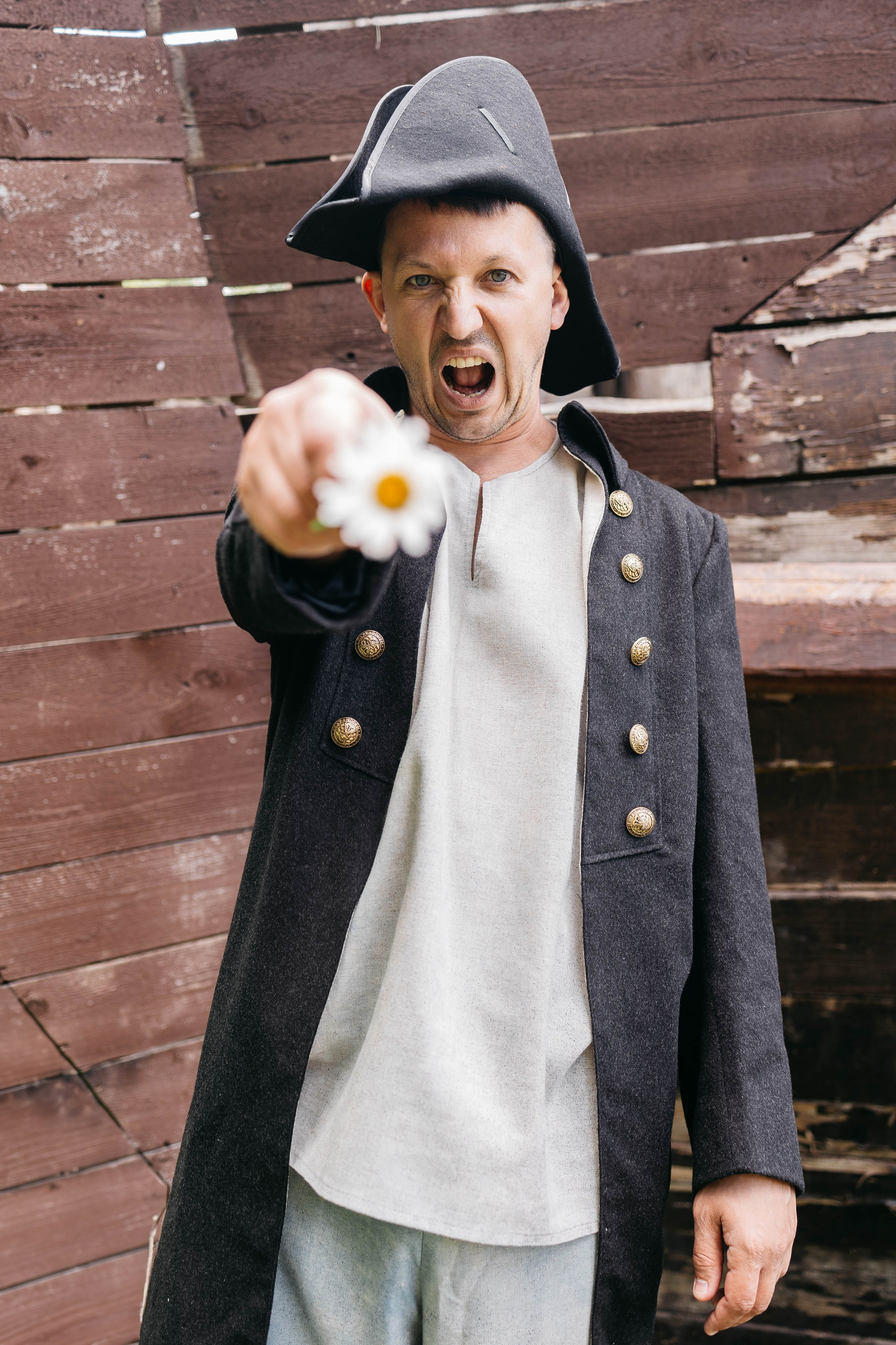 Константин Павлов. НЕДОкапитан или потерянный в будущем. Фотограф в Твери Лагодная Яна