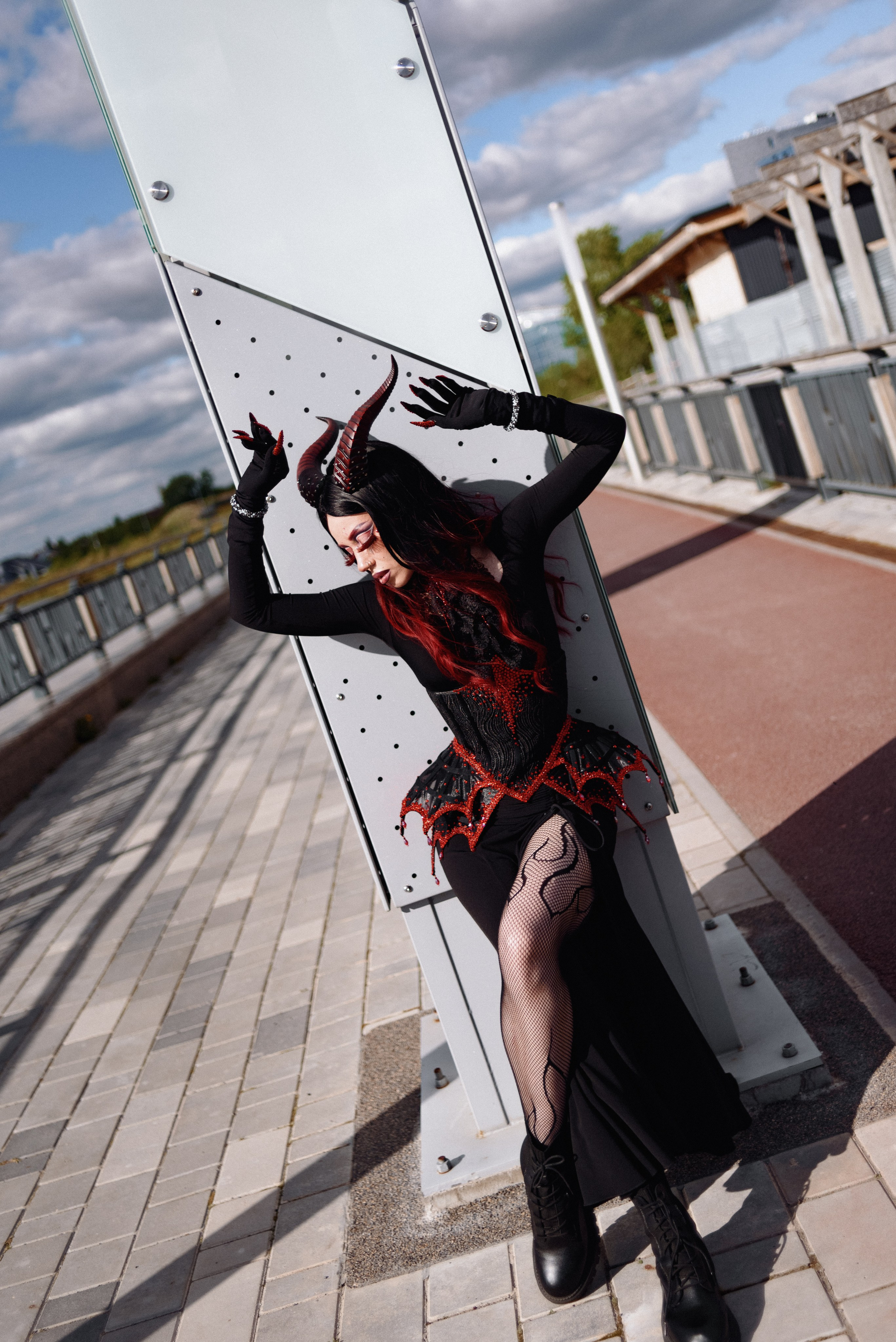 Метаморфозы. Фотограф Дарья Мустафина, Тюмень