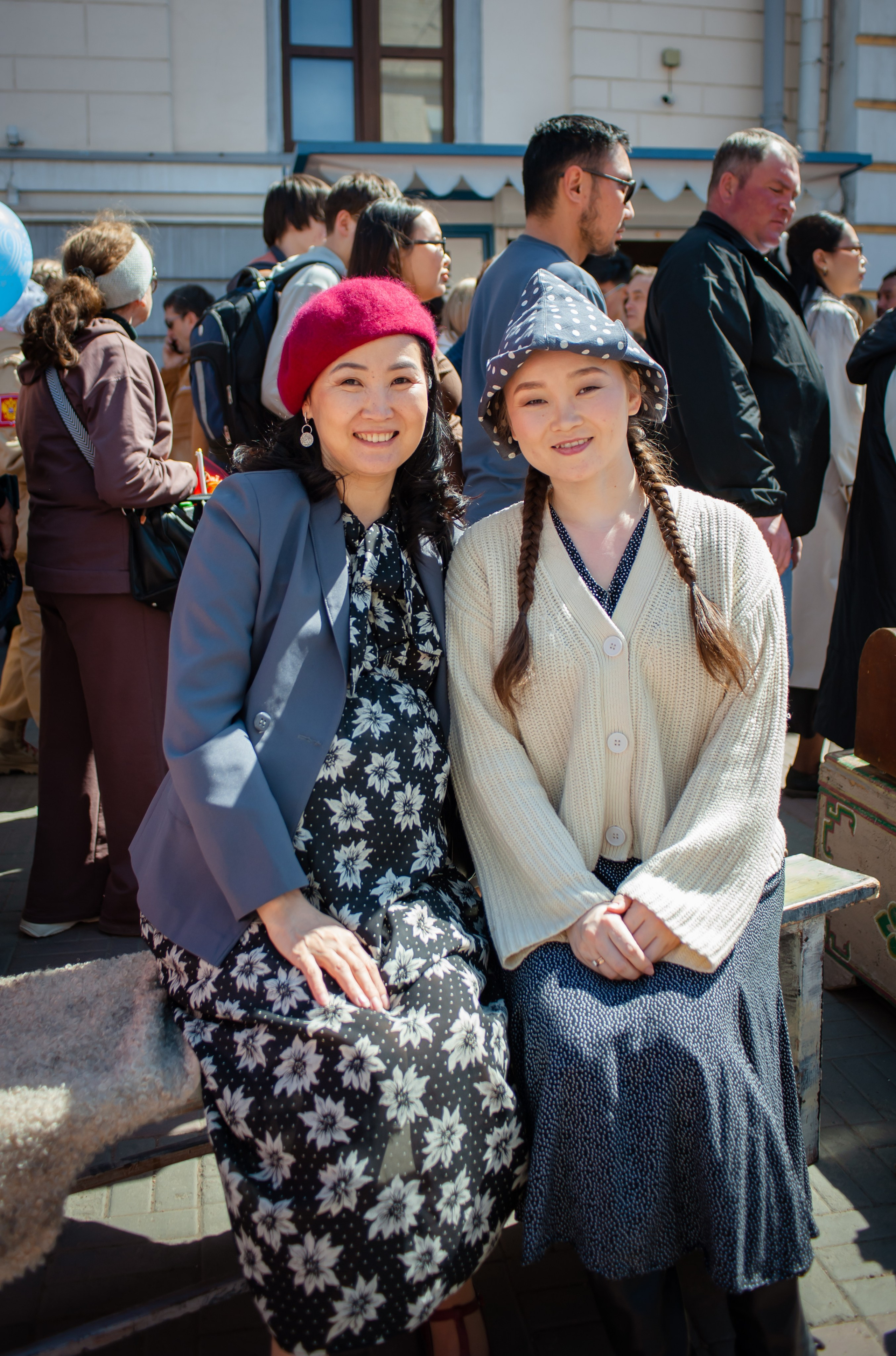 9 мая! День Победы! 80 лет!. Андреева Александра фотограф в г. Улан-Удэ