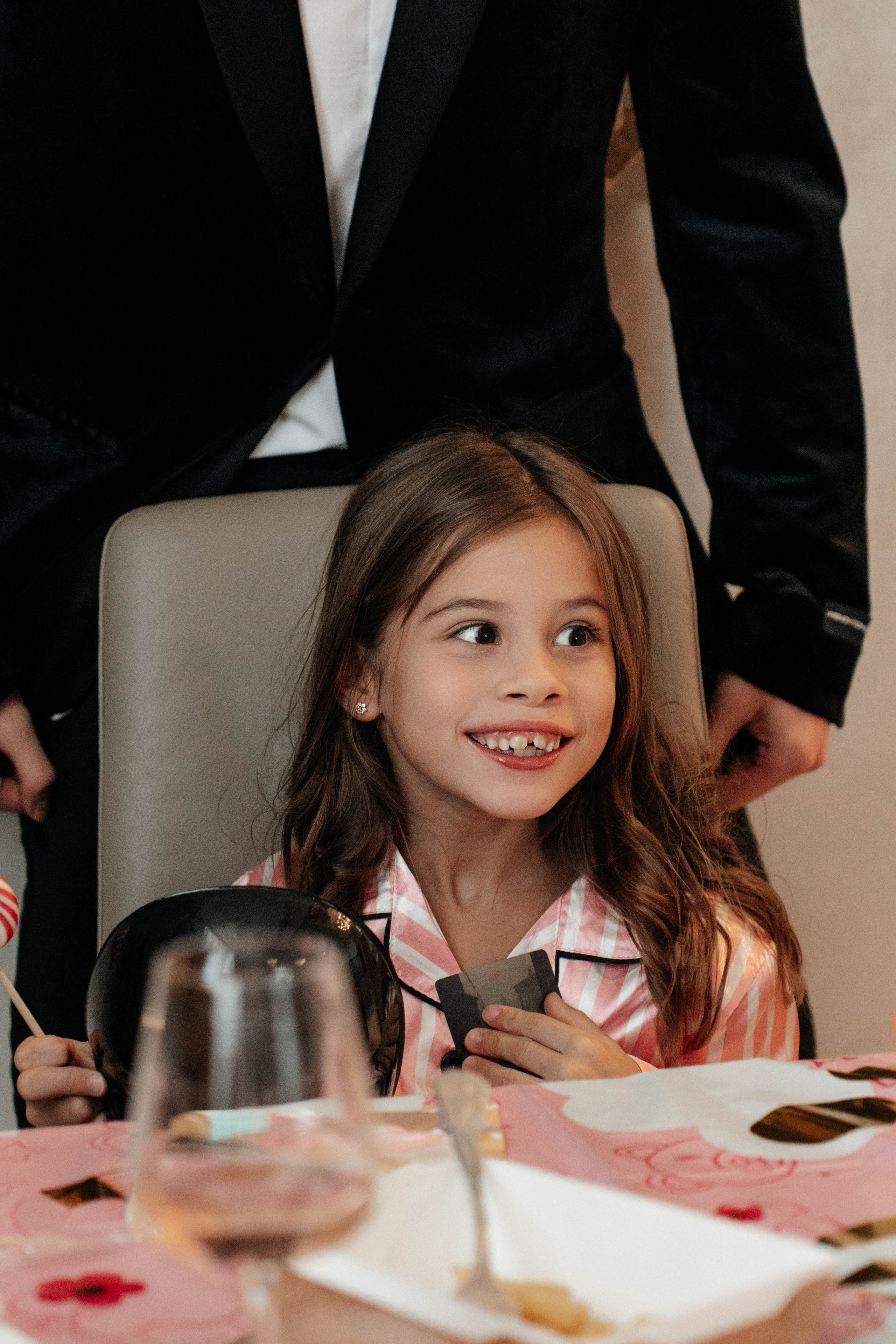 Пижамная вечеринка в честь дня рождения!. Свадебный фотограф Москва Александра Аверкова