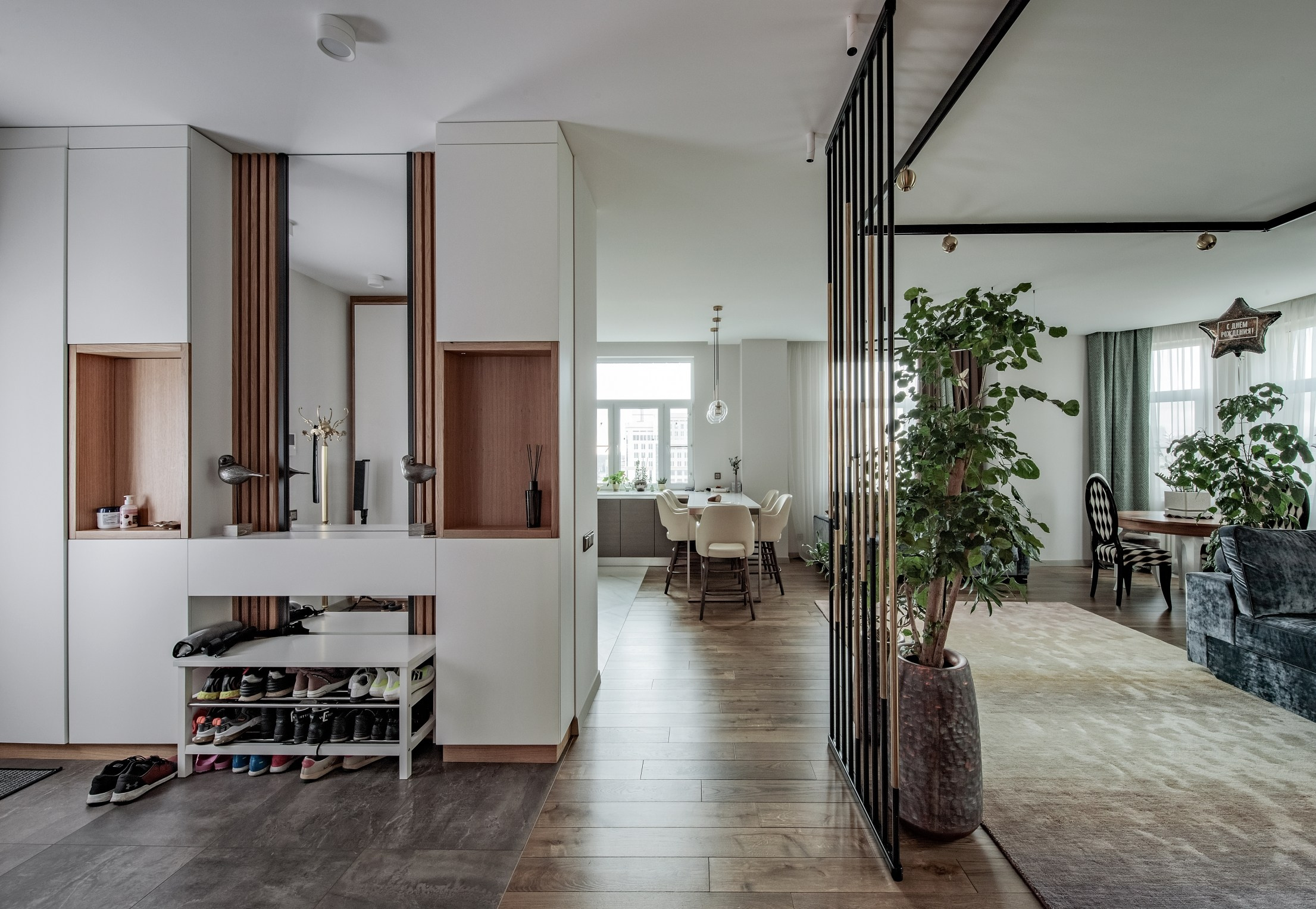 Architecture. Fotógrafa impresionista Rada Buenos Aires