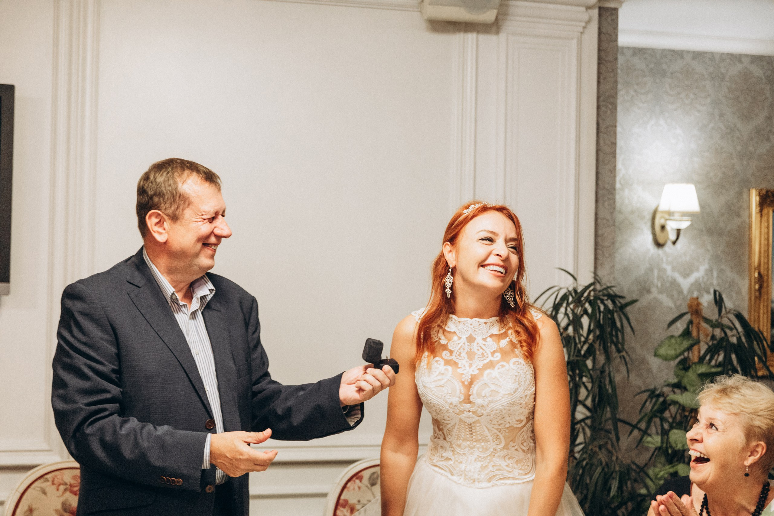 Юбилей. Свадебный и портретный фотограф в Калининграде Наталия Еник