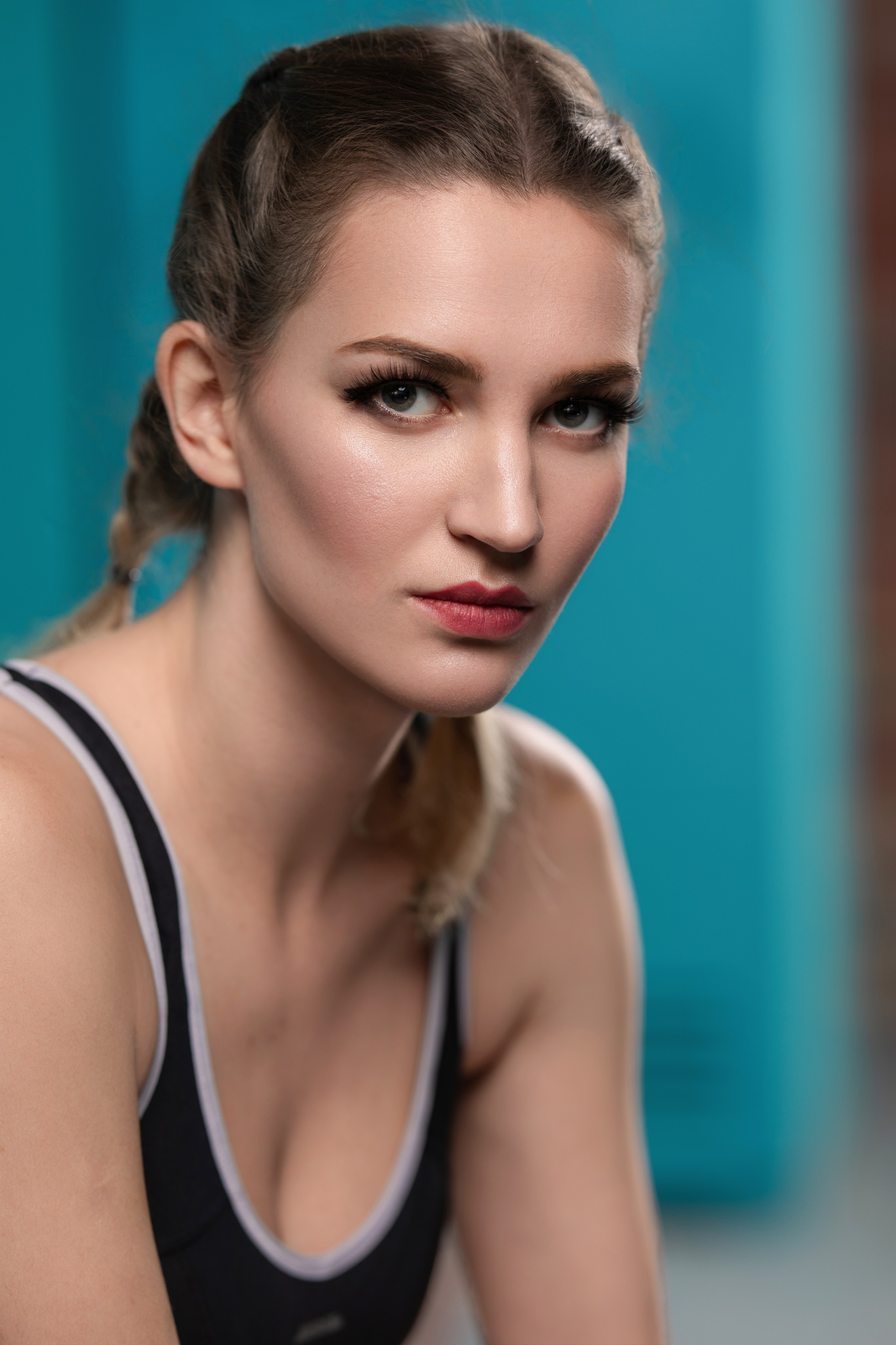 Портреты. Фотограф Алена Звездина