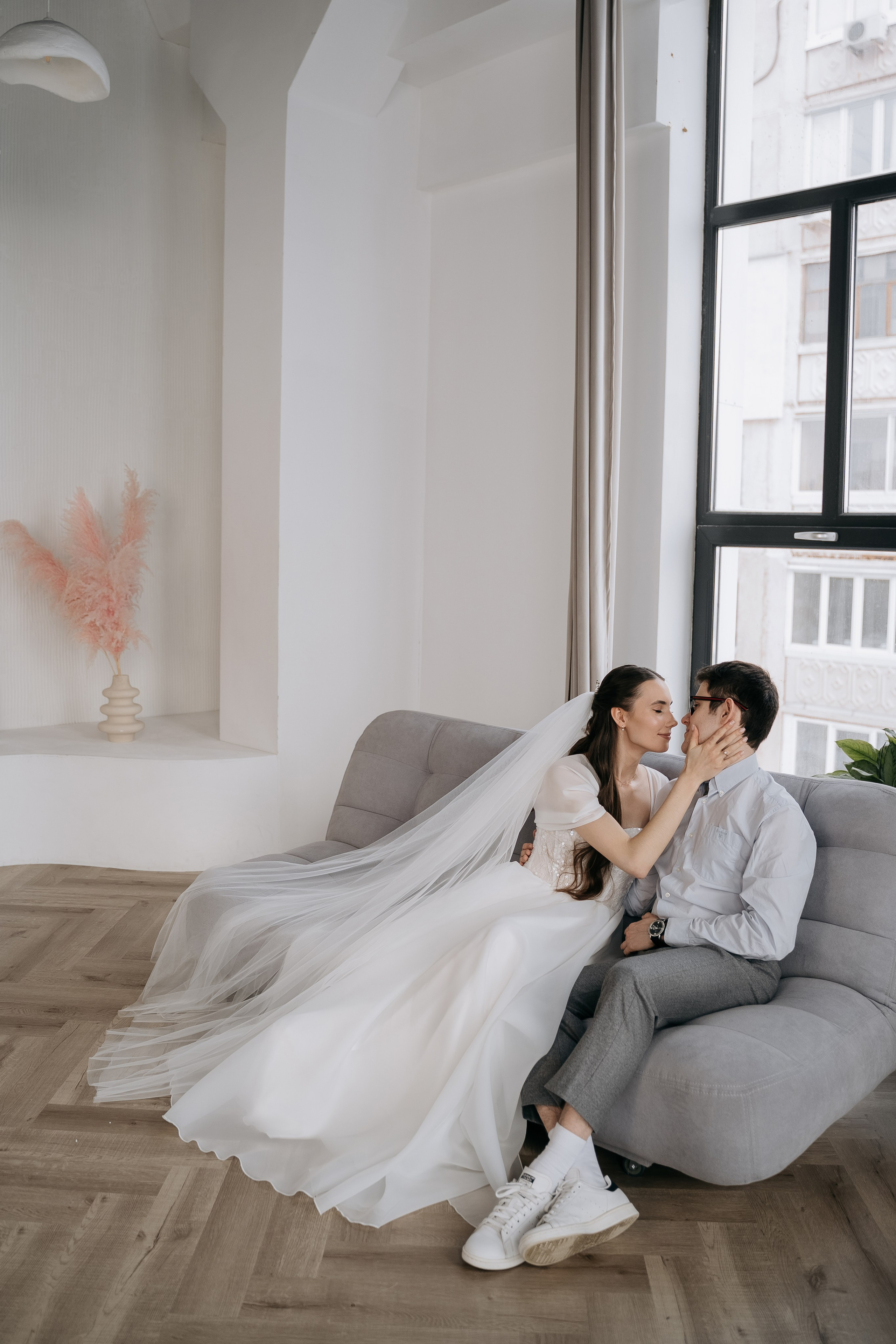 Максим и Алина. Свадебный семейный фотограф Ксения Божко Уфа Раевка никах в Нарыстау