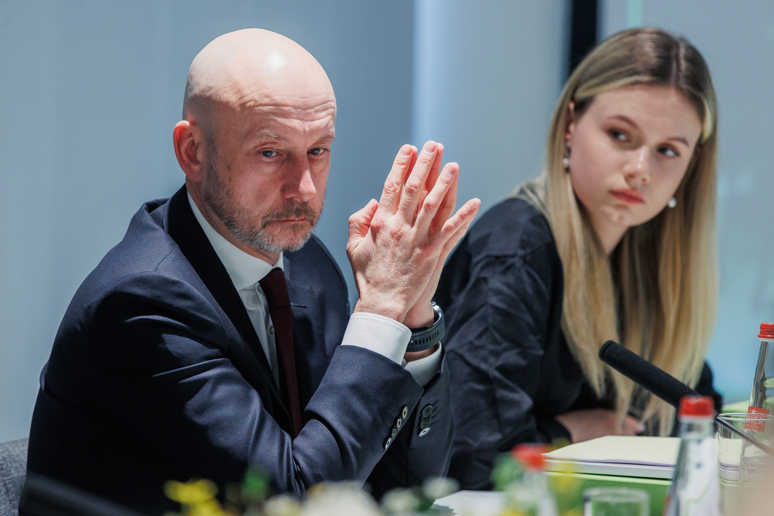 Экспертная дискуссия на тему: “Ответственный подход к созданию детского и семейного контента”. Photographer Danil Aykin