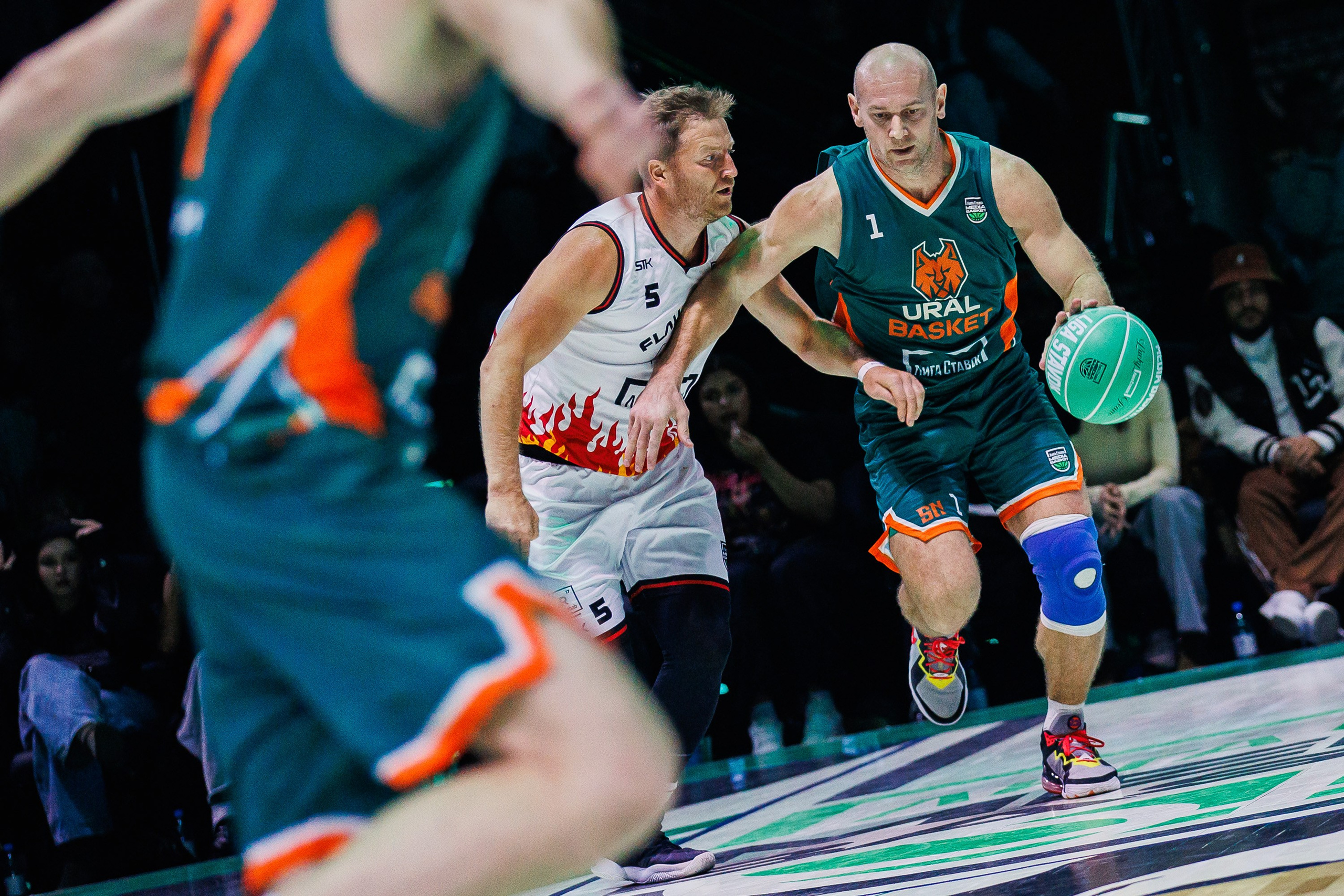 Лига Ставок MEDIA BASKET Сезон 2. Photographer Danil Aykin