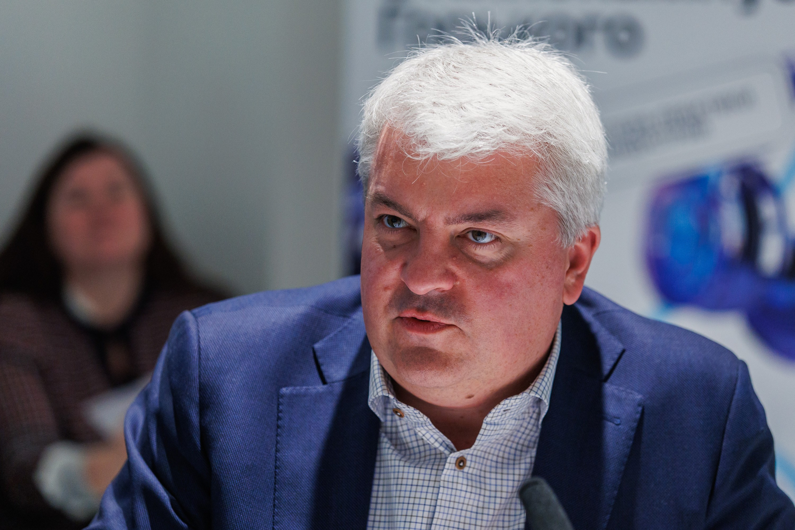 Экспертная дискуссия на тему: “Ответственный подход к созданию детского и семейного контента”. Photographer Danil Aykin