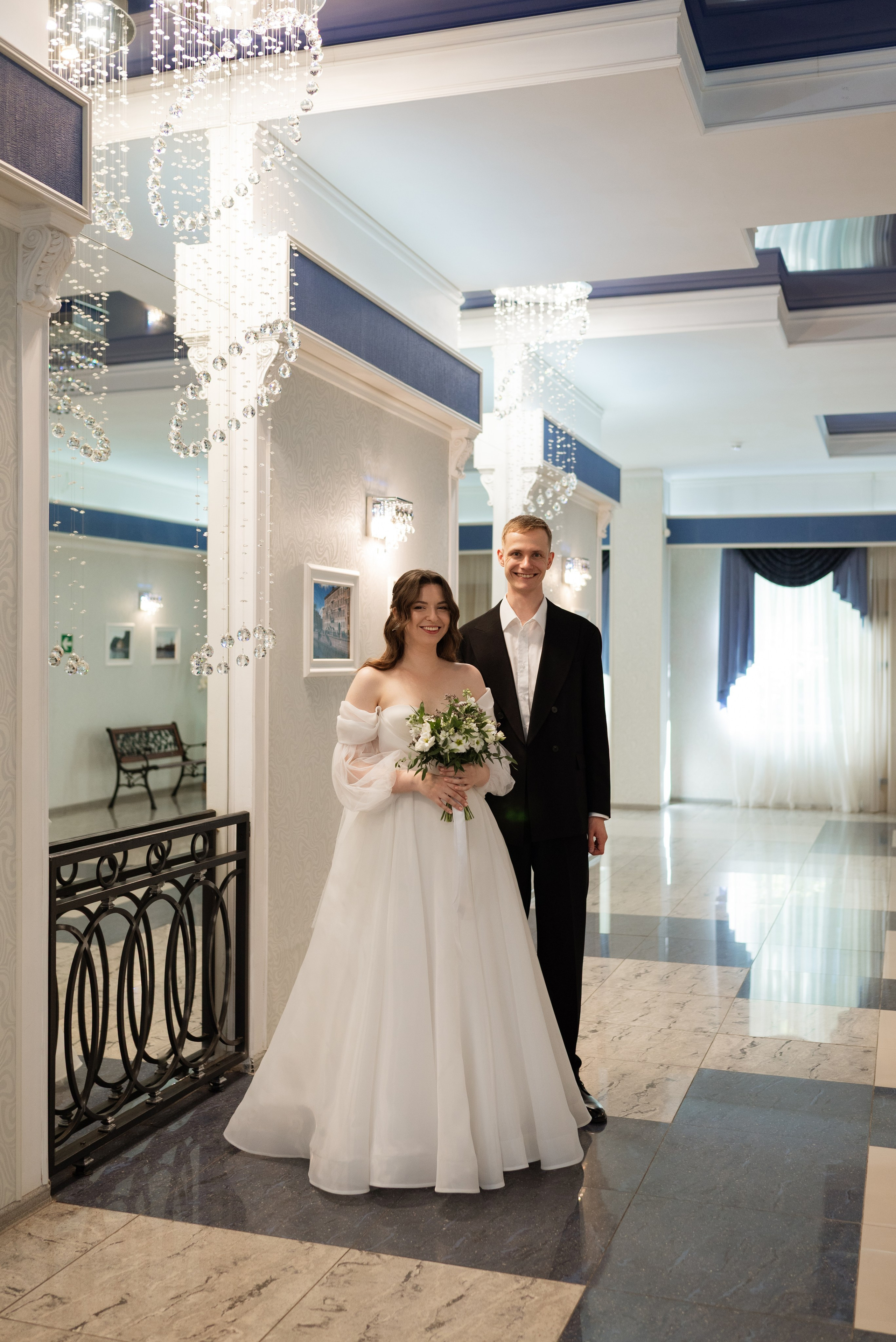 Вадим и Анна|12.07.25. Свадебный фотограф в Санкт-Петербурге Владислава Тюльпина