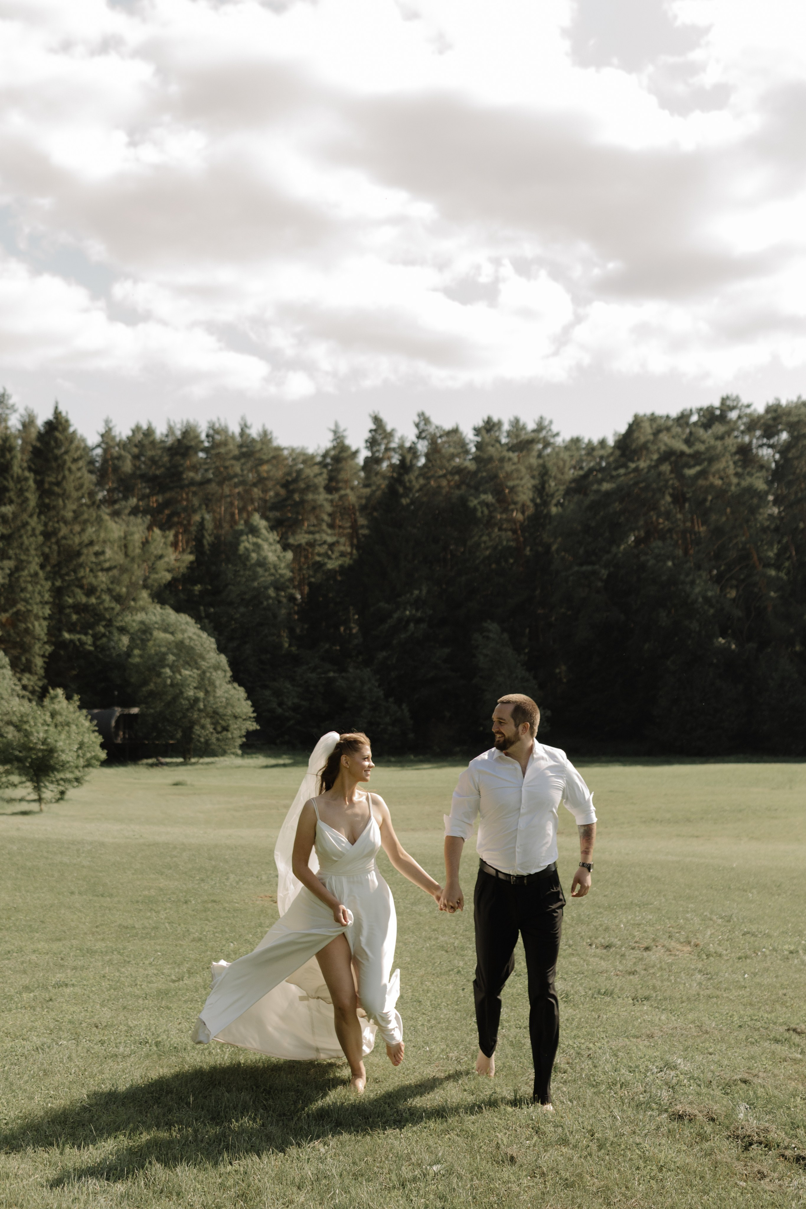 Родион и Валенина. Семейный фотограф в Обнинске