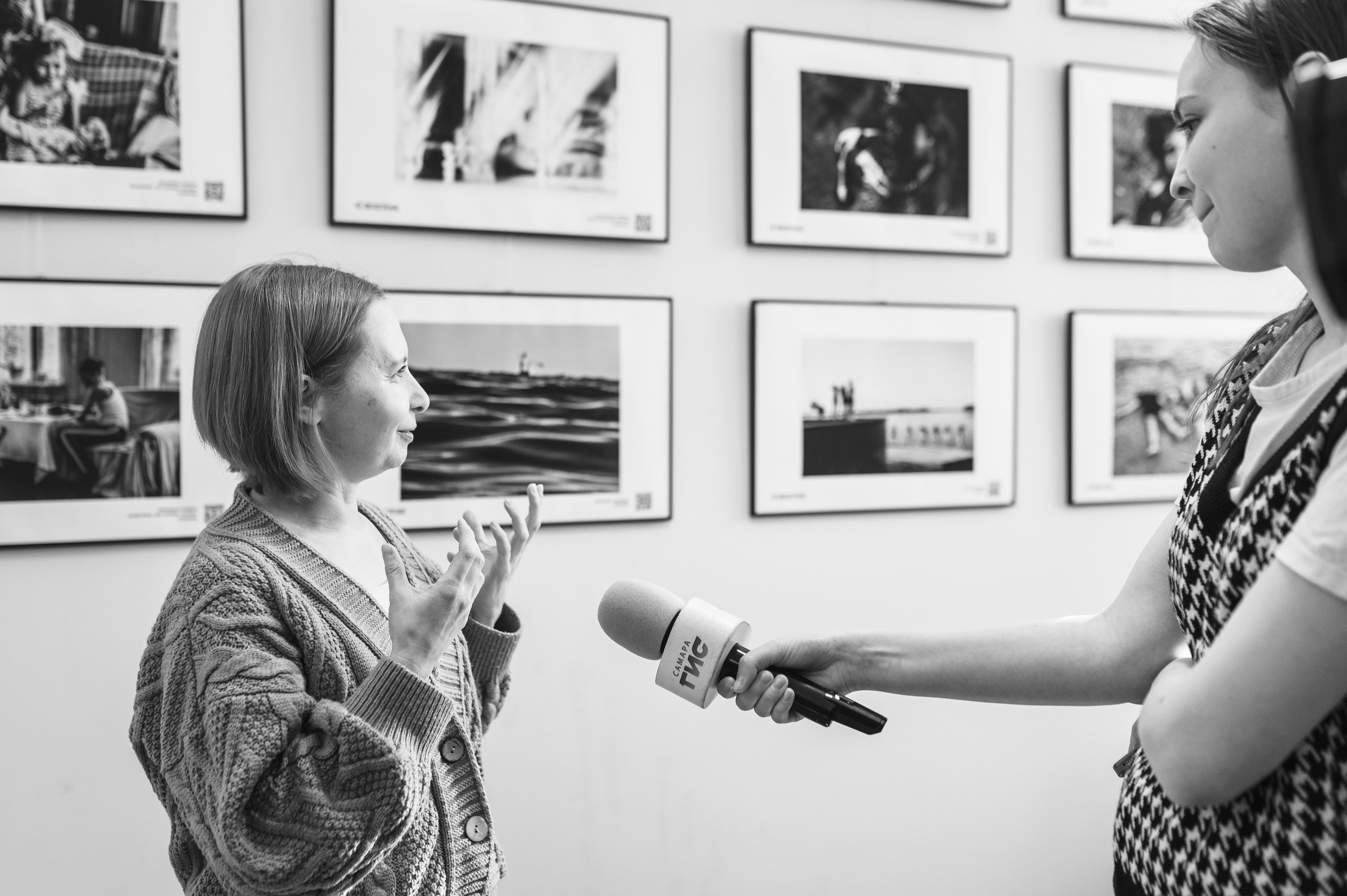 «Фотострелка» в Самаре. Фотообъединение Самарского областного отделения Союза журналистов России