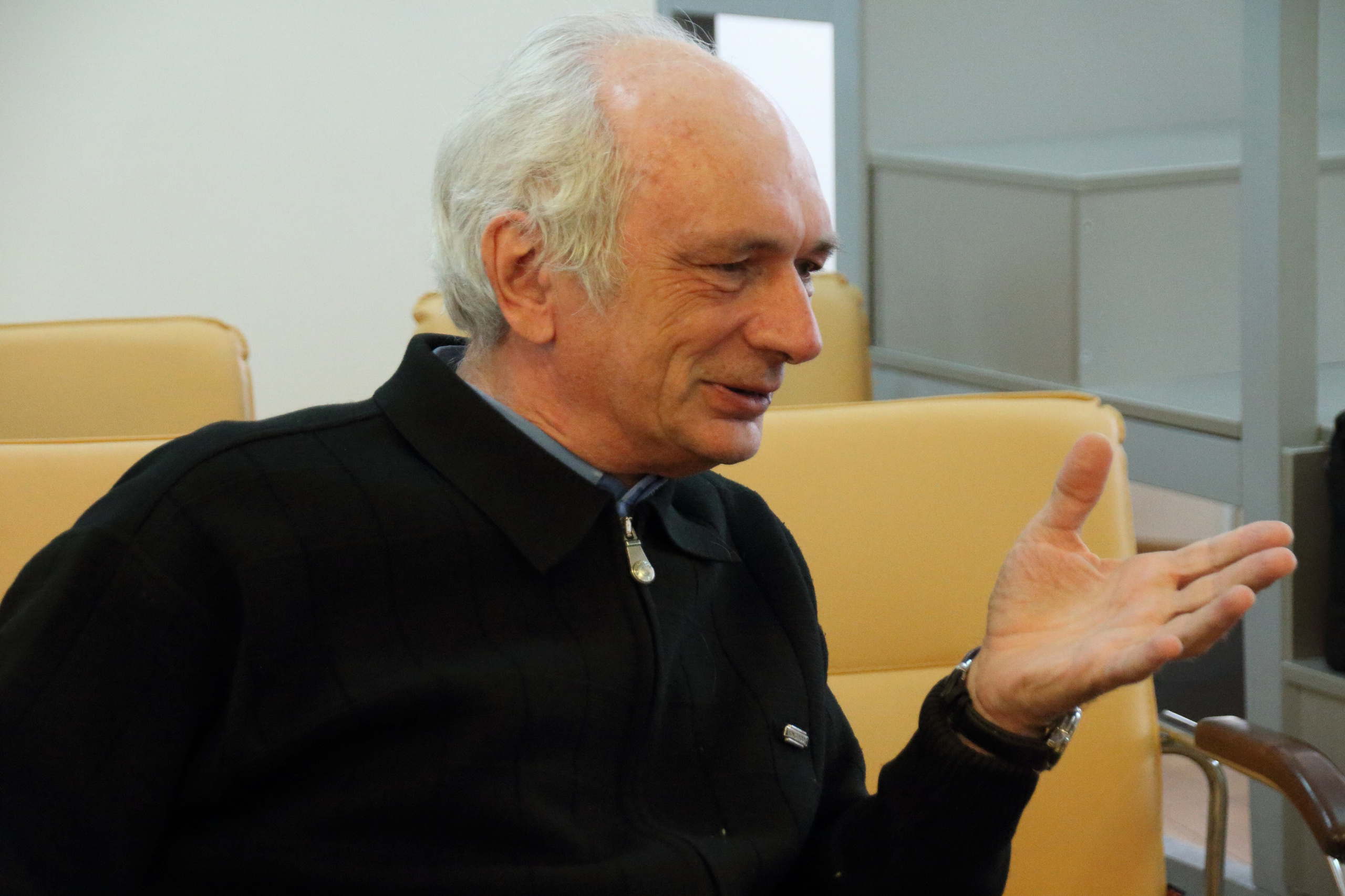 17.03.2018 Творческая встреча В. Привалова, Н. Федорина. Фотообъединение Самарского областного отделения Союза журналистов России