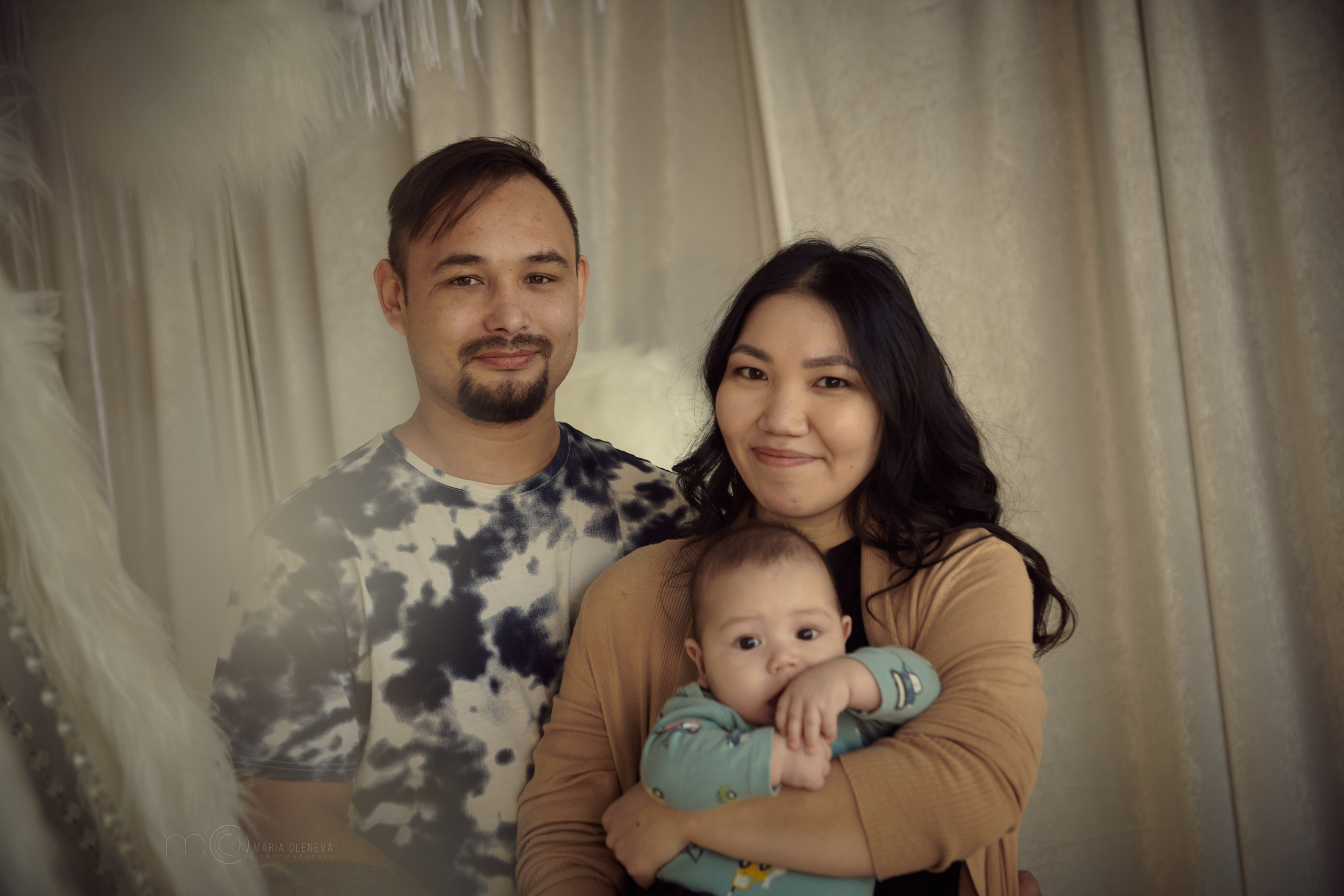 Валерия и Максим. Фотограф Мария Оленева