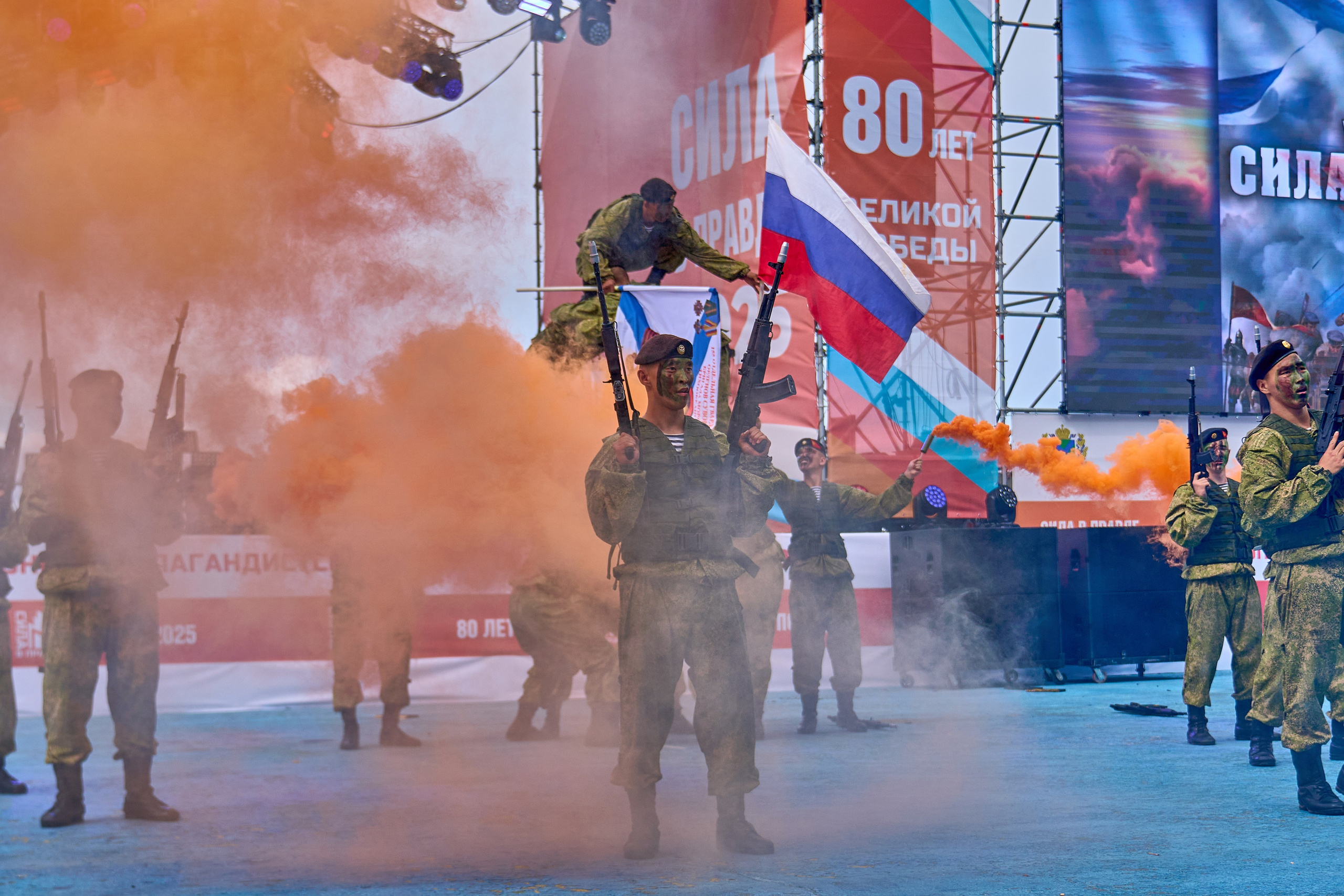 Сила в правде. Фотограф во Владивостоке