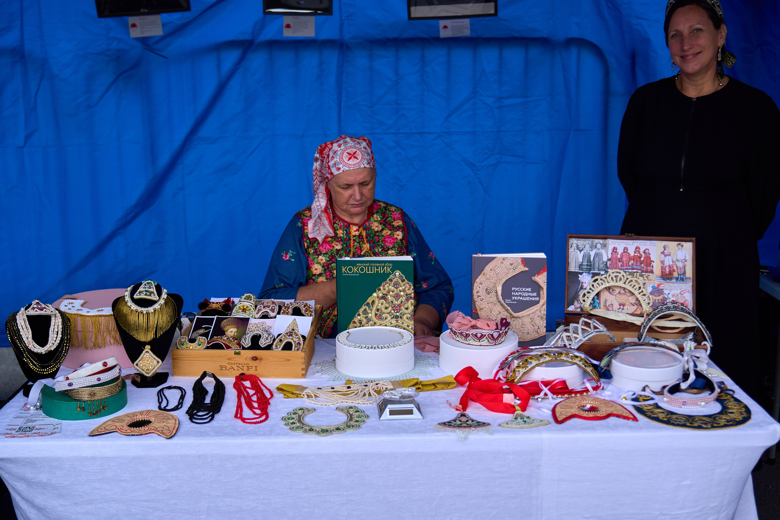 Фестиваль «Русский Двор». Фотограф во Владивостоке