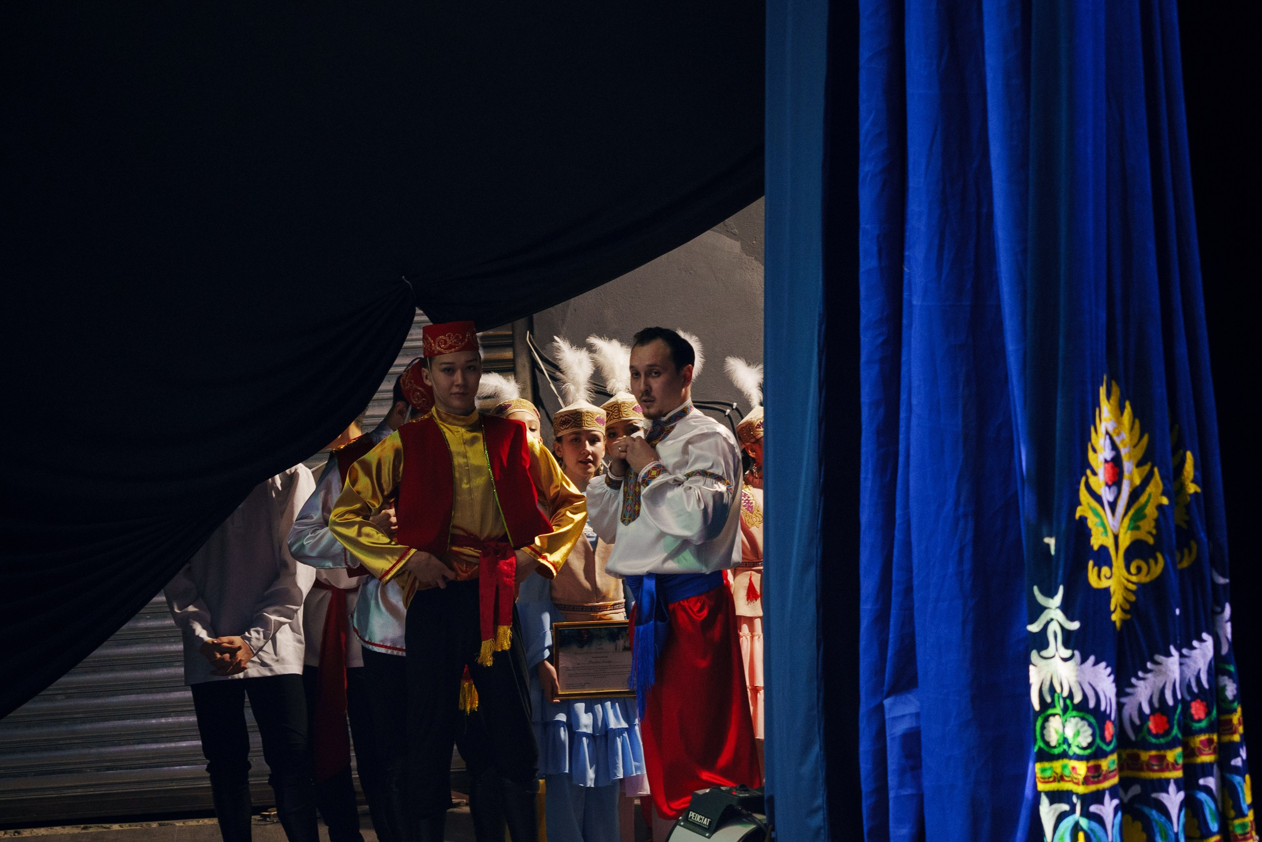 NOMAD «Концерт». Портретный и Репортажный Фотограф Москва