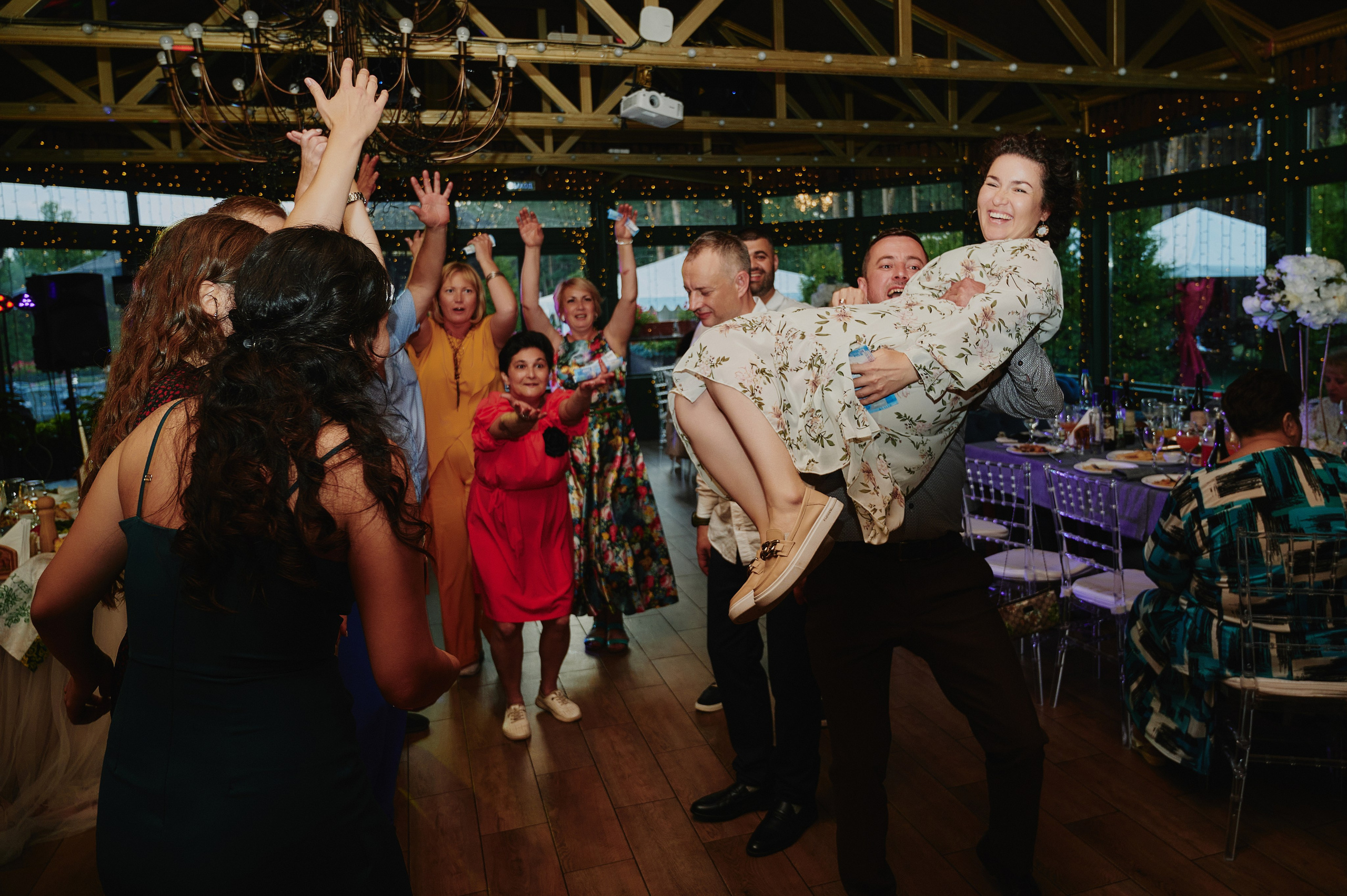 Артём и Ярослава. Фото-видеосъемка свадеб Venson Films