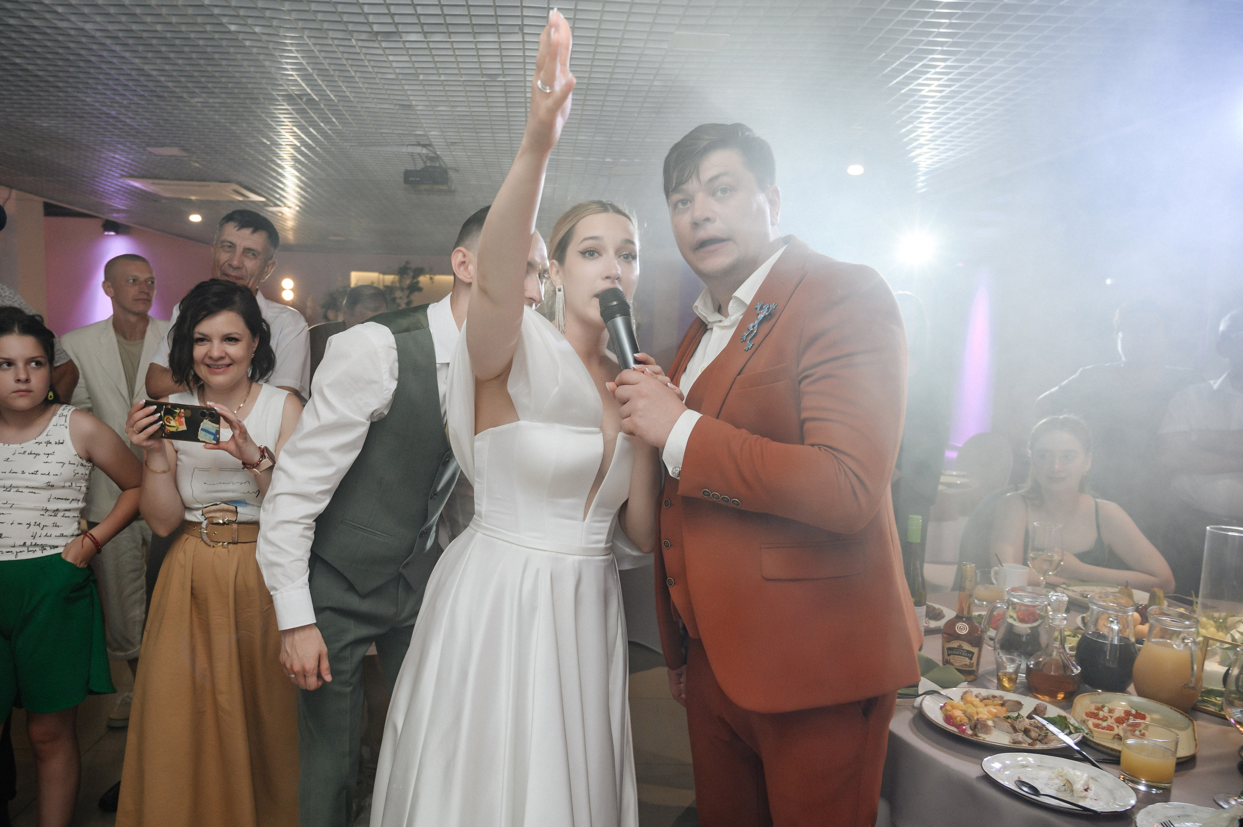 Иван и Анастасия. Фото-видеосъемка свадеб Venson Films