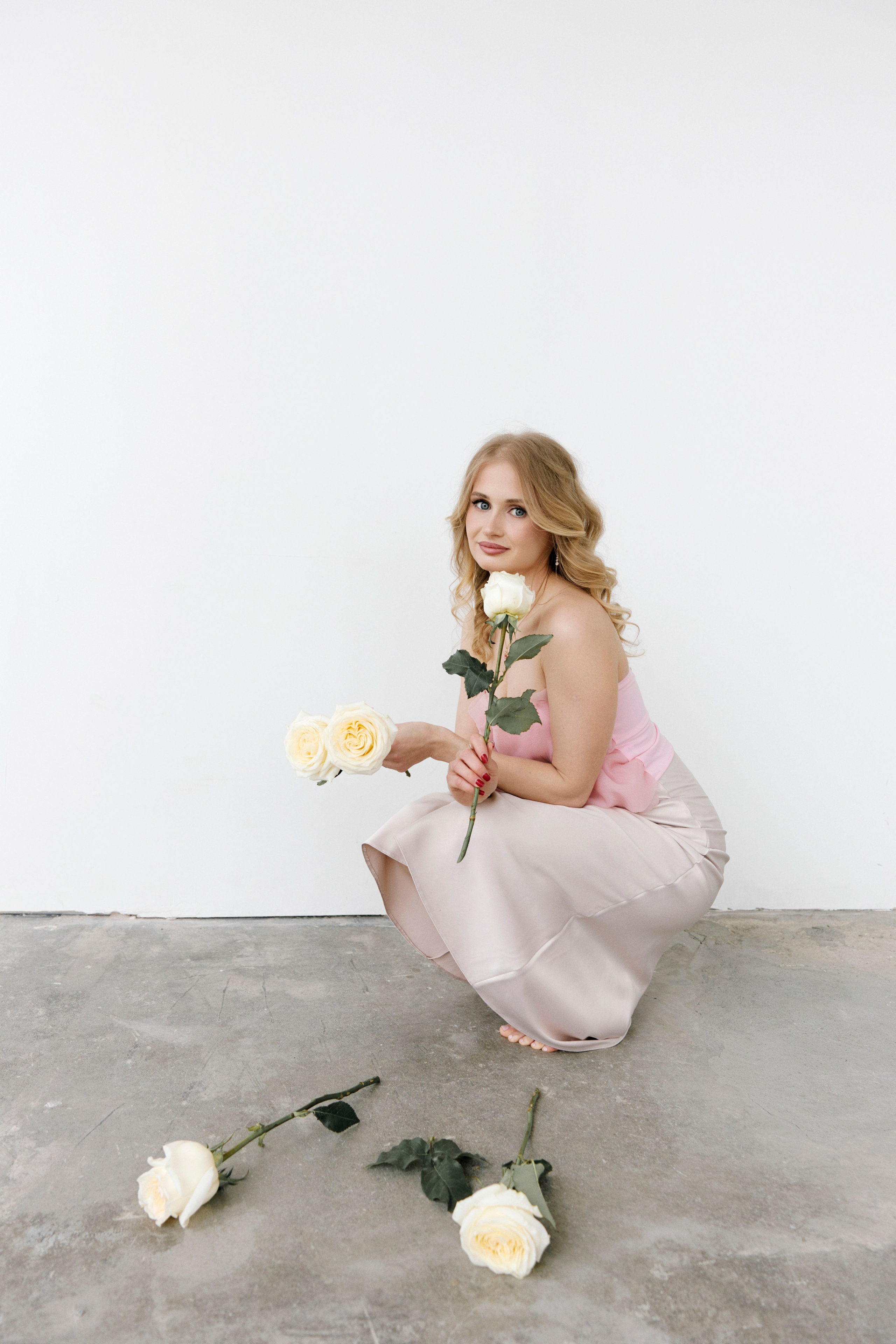 Вика. Фотограф Юлия Иванцова