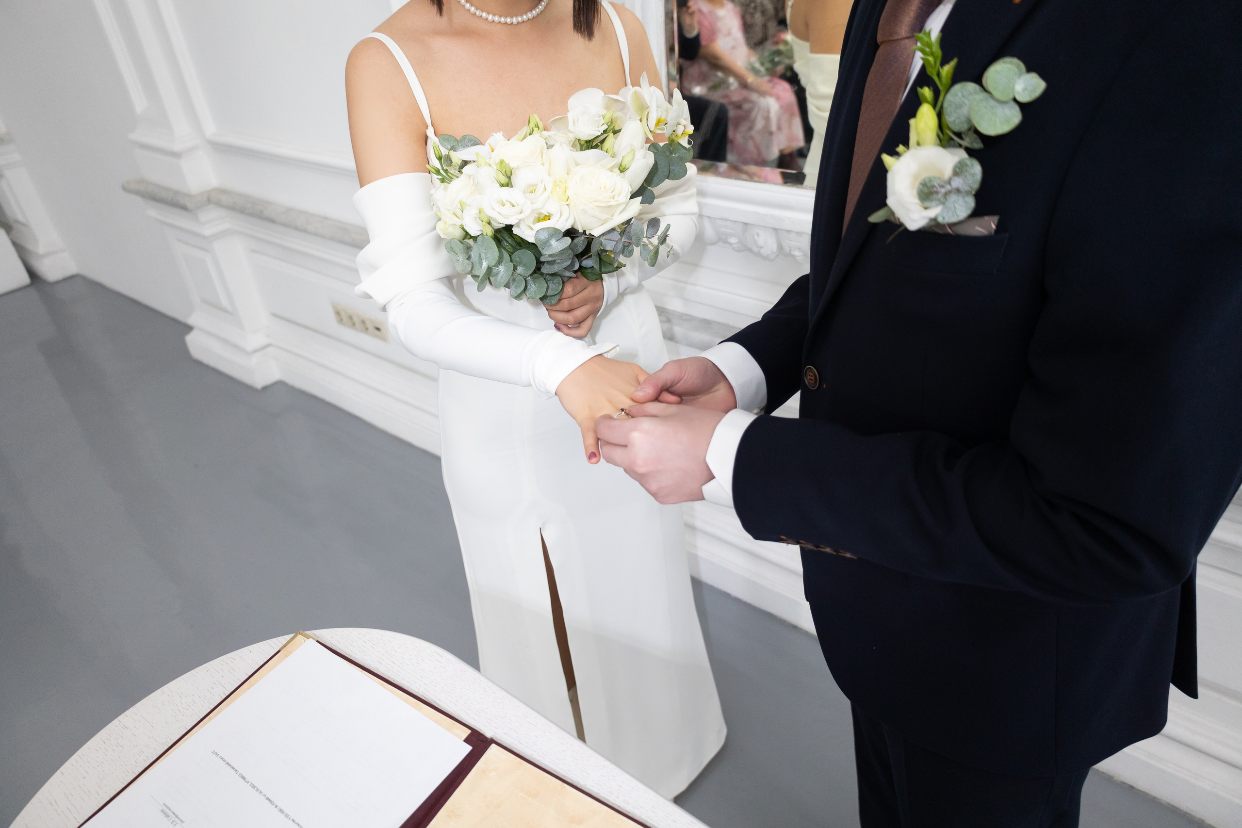 Свадьба Роман и Элина. Репортажный фотограф видеограф в Москве Ольга Плаксина