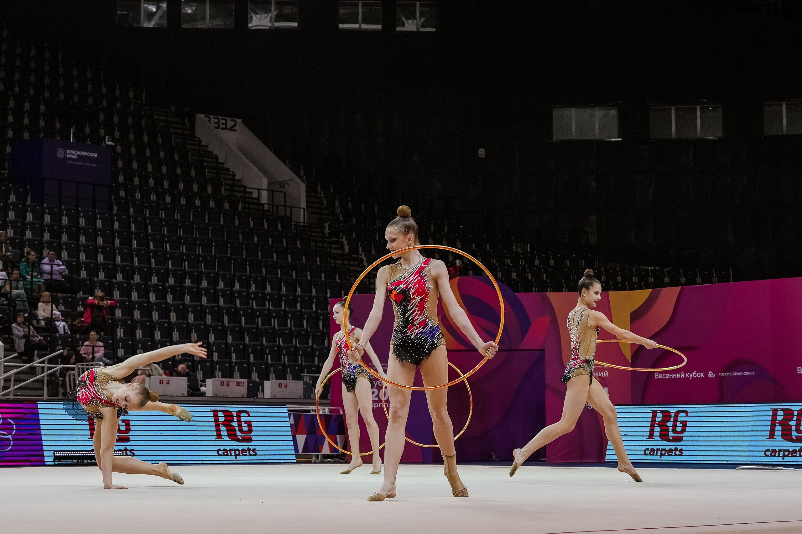 ВЕСЕННИЙ КУБОК 2024. Фотограф Анна Герман. Красноярск