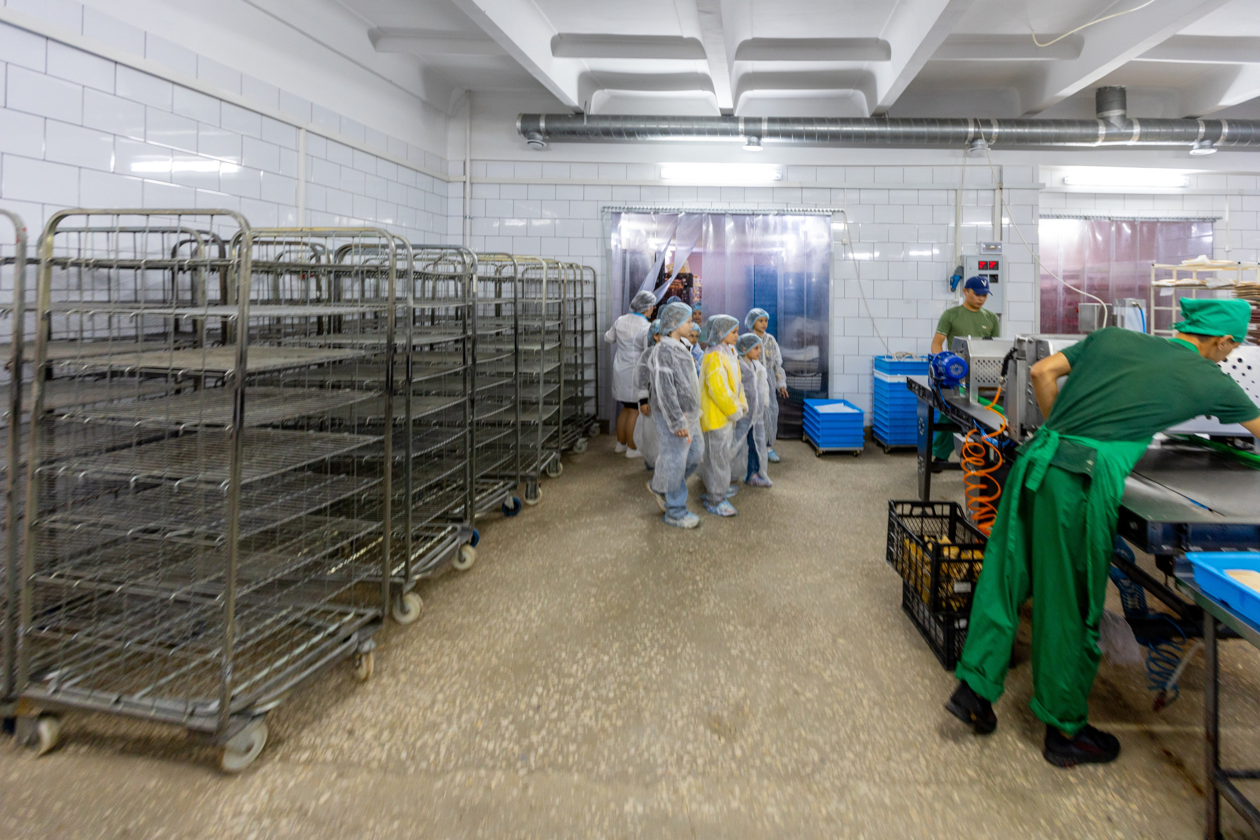 Поездка в Белев и на производство пастилы. Фотограф в Туле Крупский АнДРей. Фотостудия «КАДР71» в Туле
