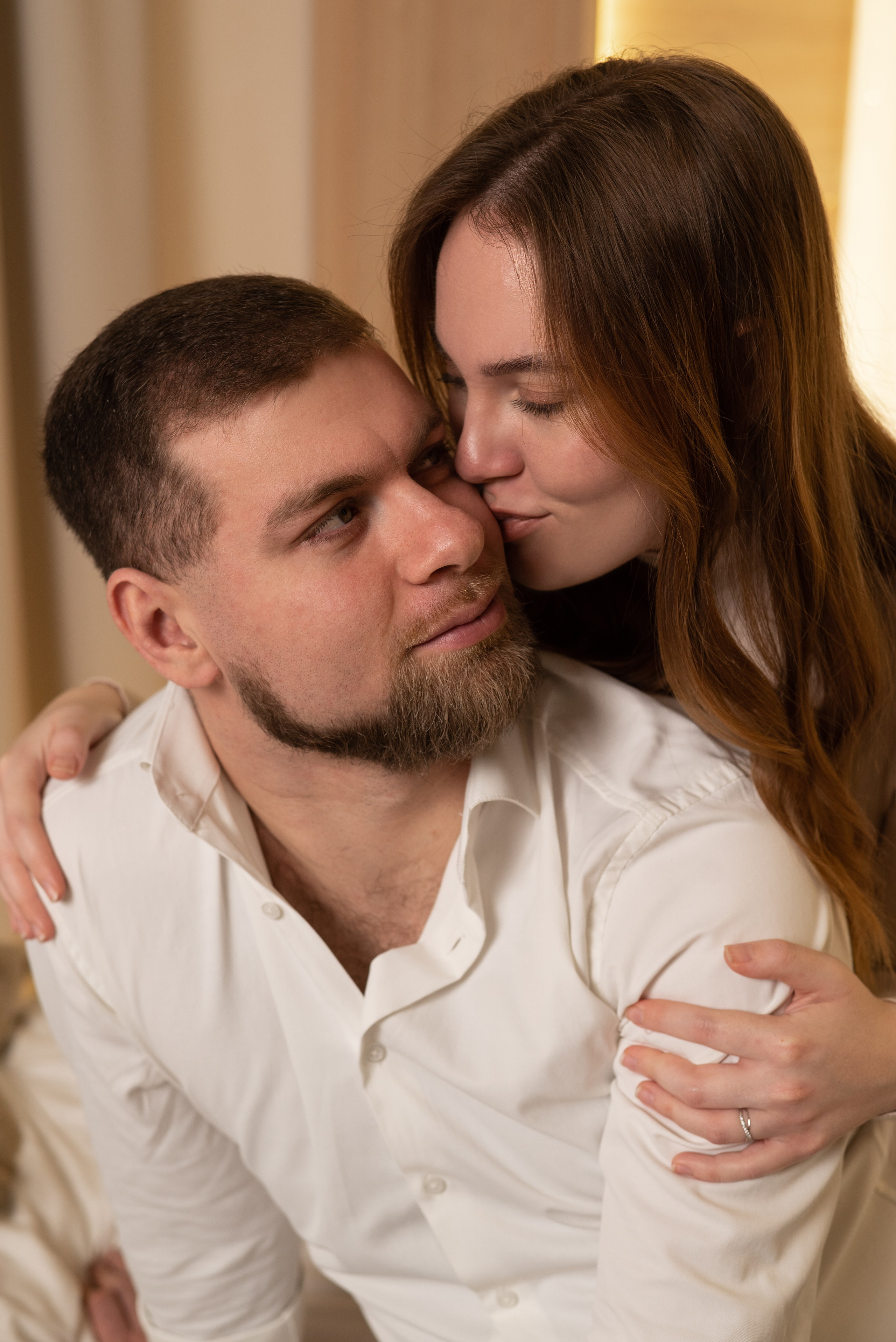 Наше чудо. Семейный и свадебный фотограф в Севастополе Лиза Печенько