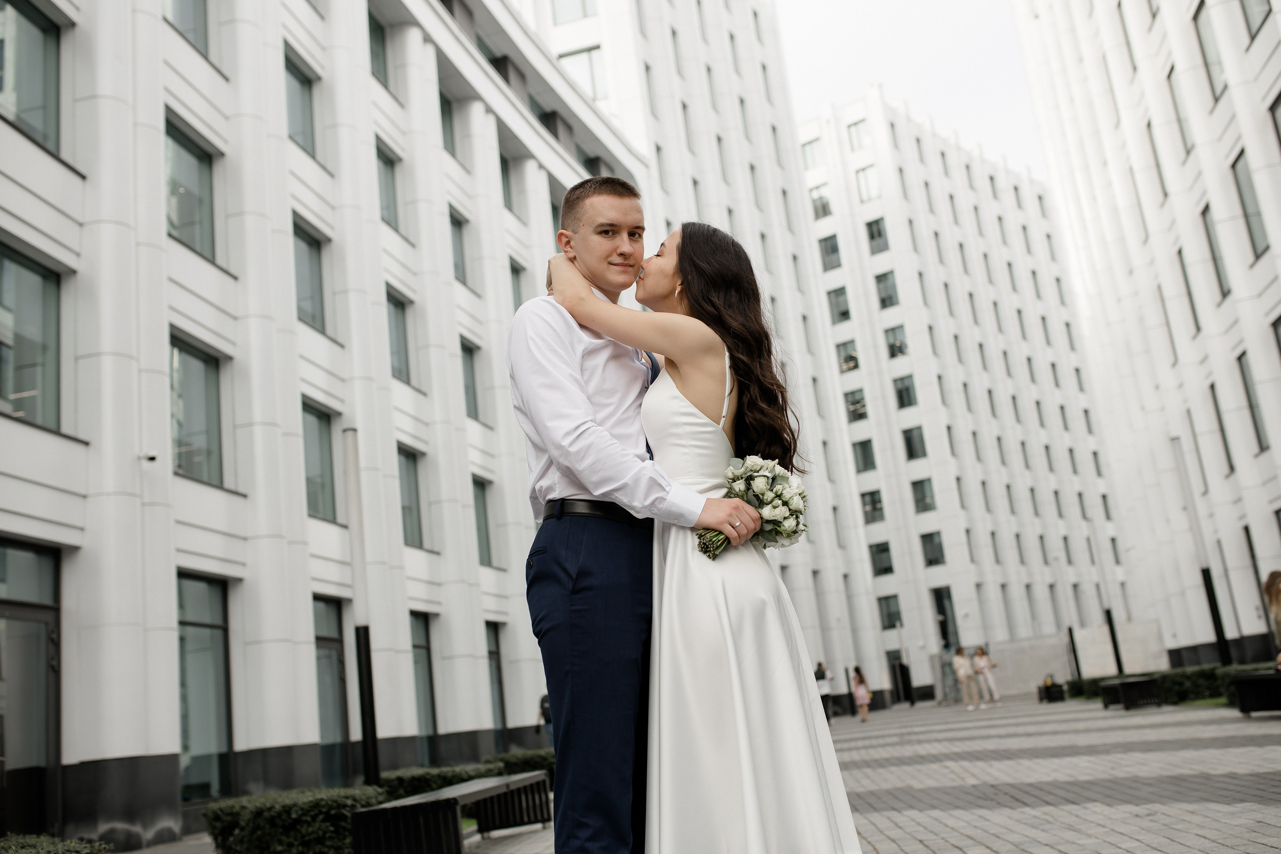 Катя + Максим. Свадебный и семейный фотограф в Саратове Маша Паника