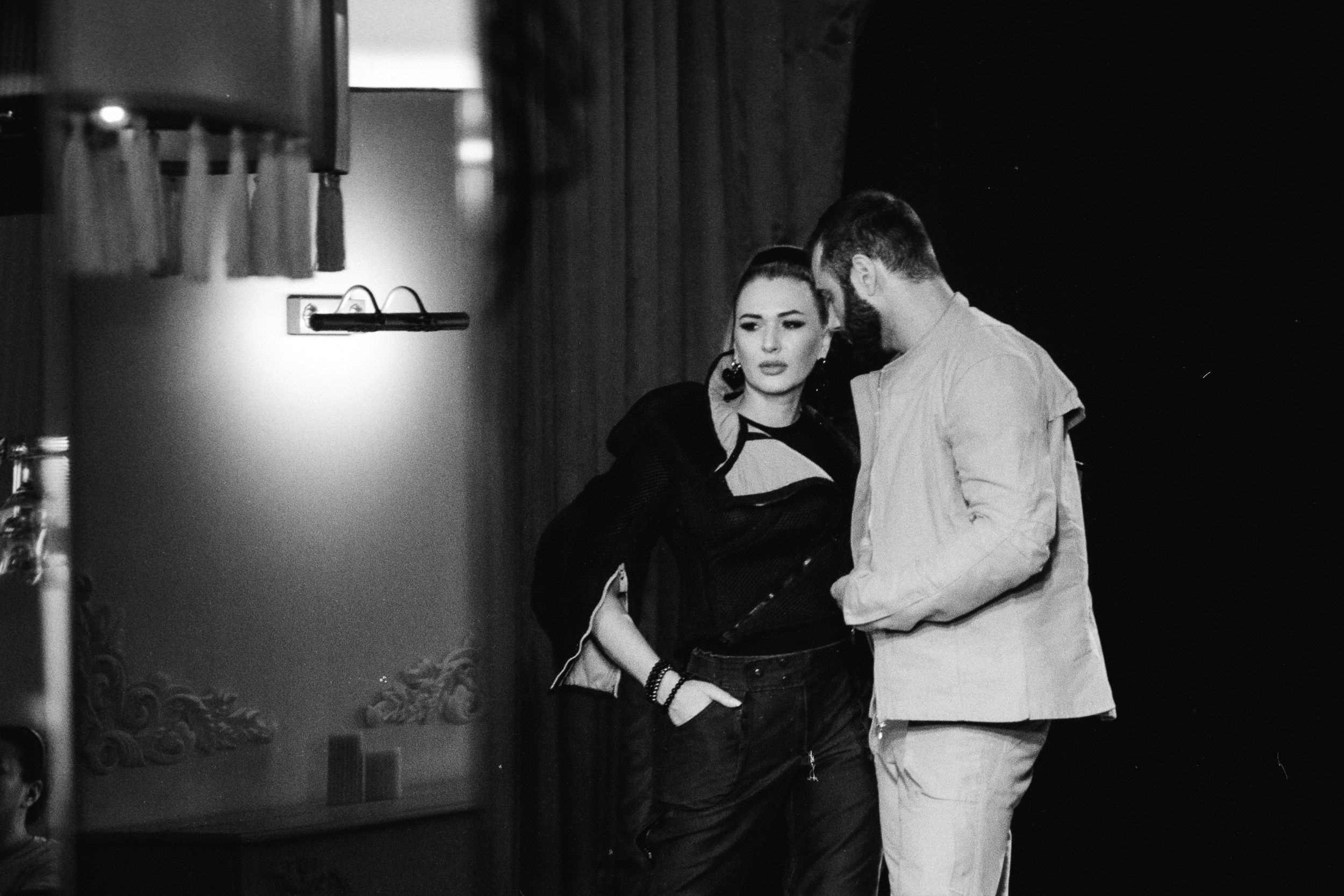 Презентация и модный показ. Портретный и репортажный фотограф. Мыльников Илья