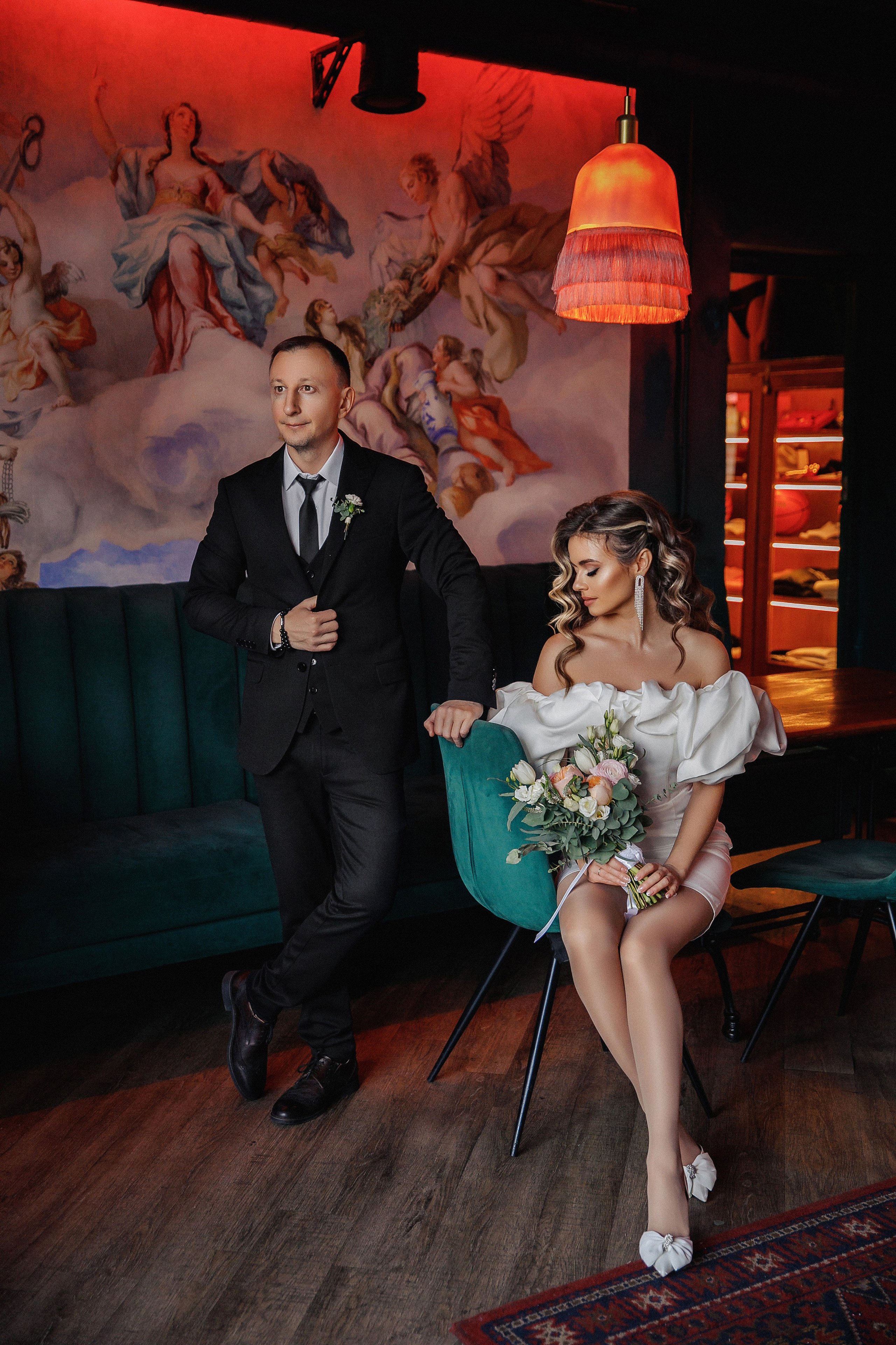 Алексей и Наталья. Свадебный фотограф в новокузнецке