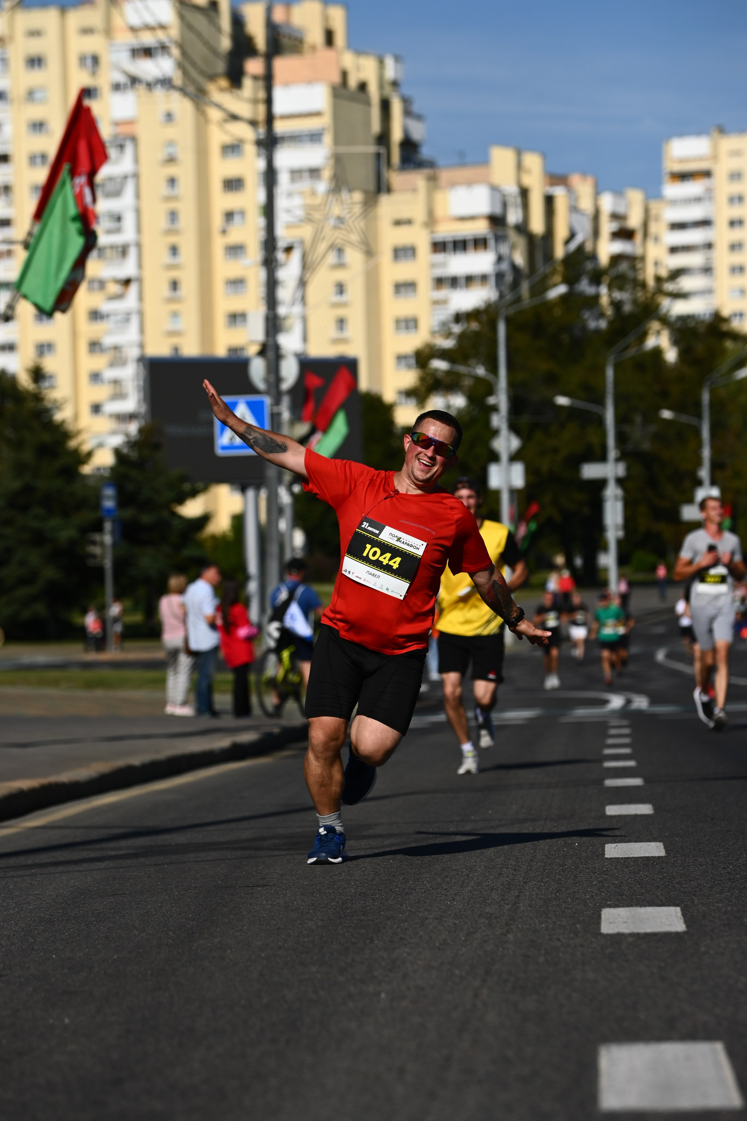 Полумарафон. Главная