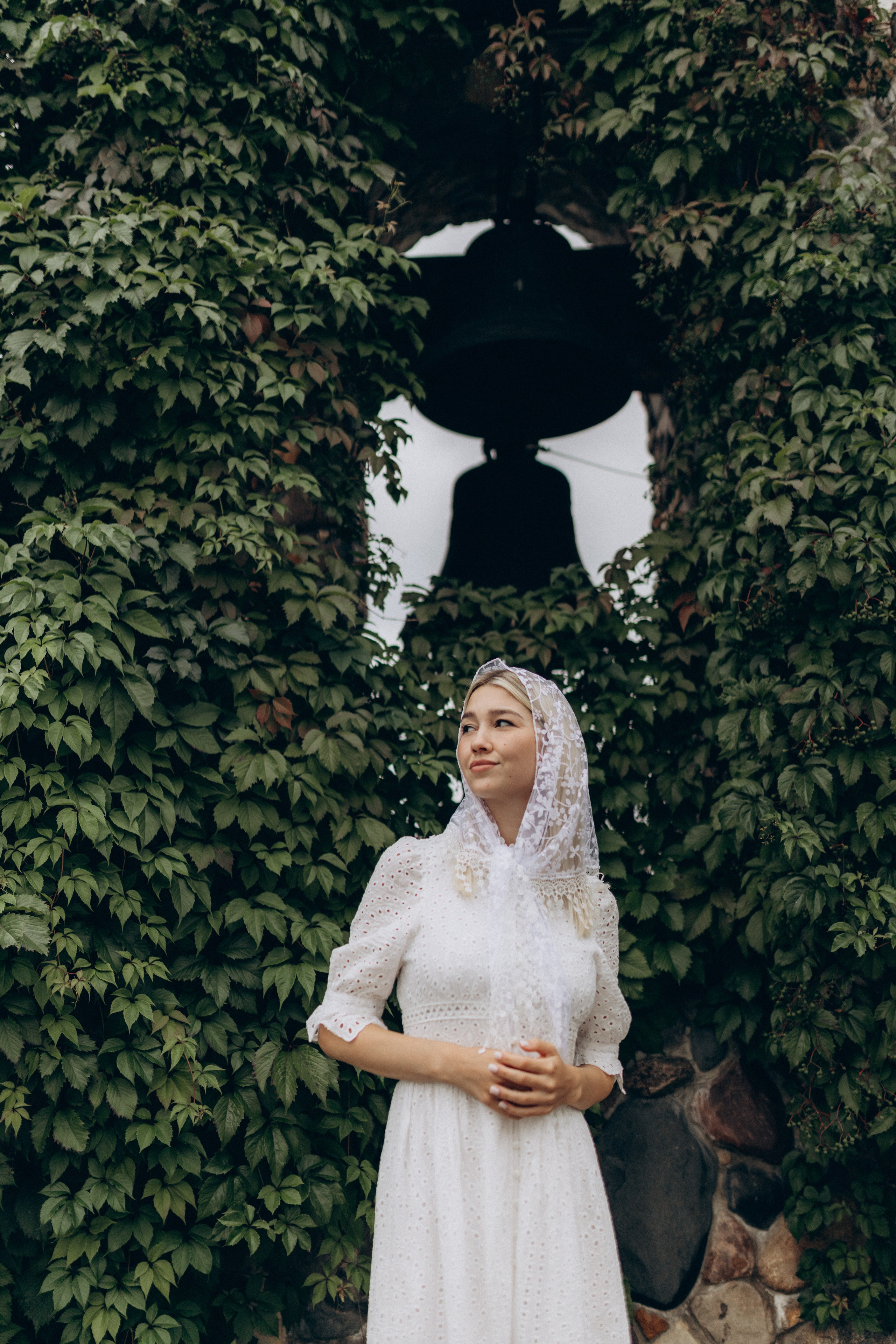 Крещение Миланы. Фотограф НОГИНСК, Москва, Анастасия Белая