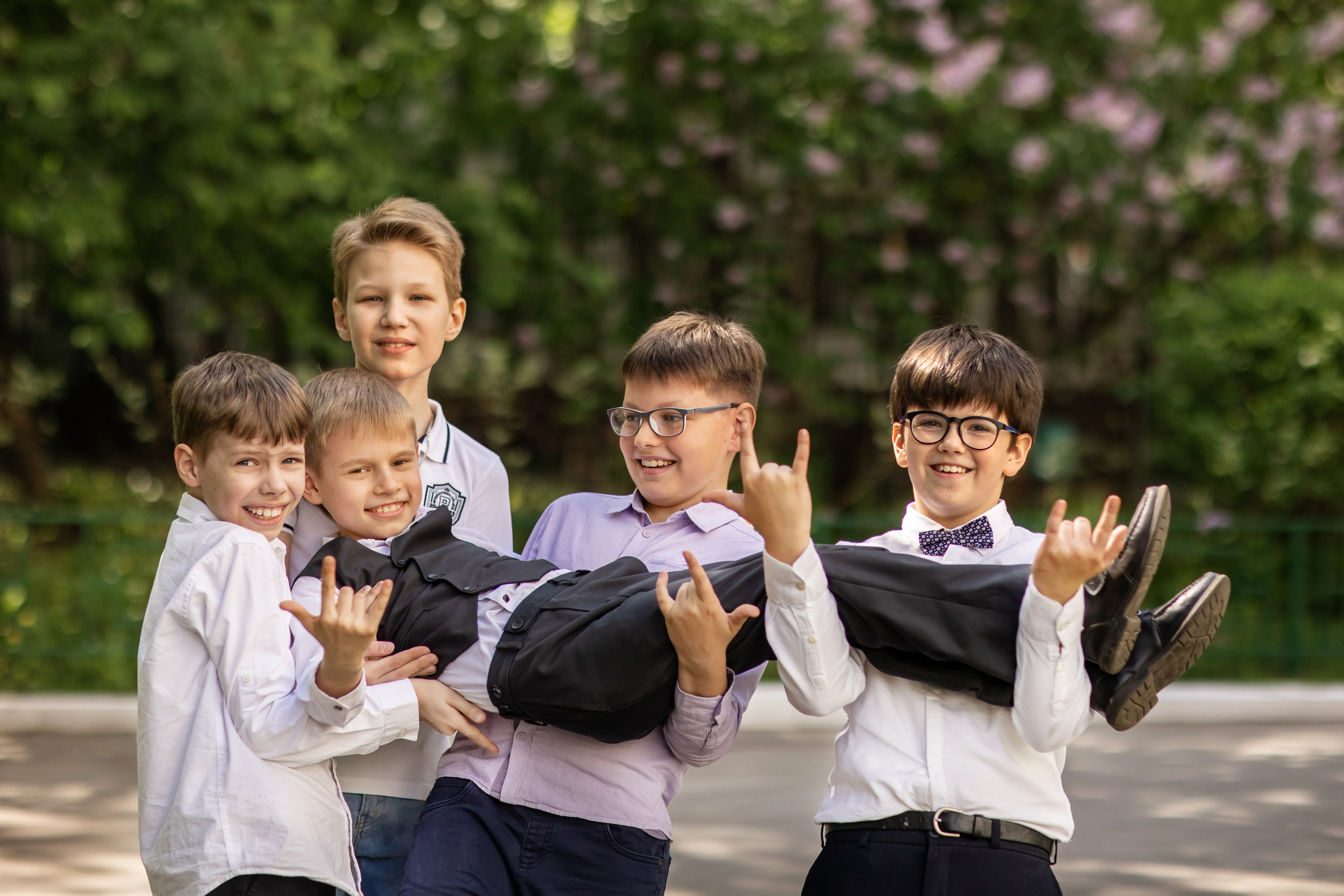 Школьные фотографии. Детский и семейный фотограф в Москве Анна Ипатьева
