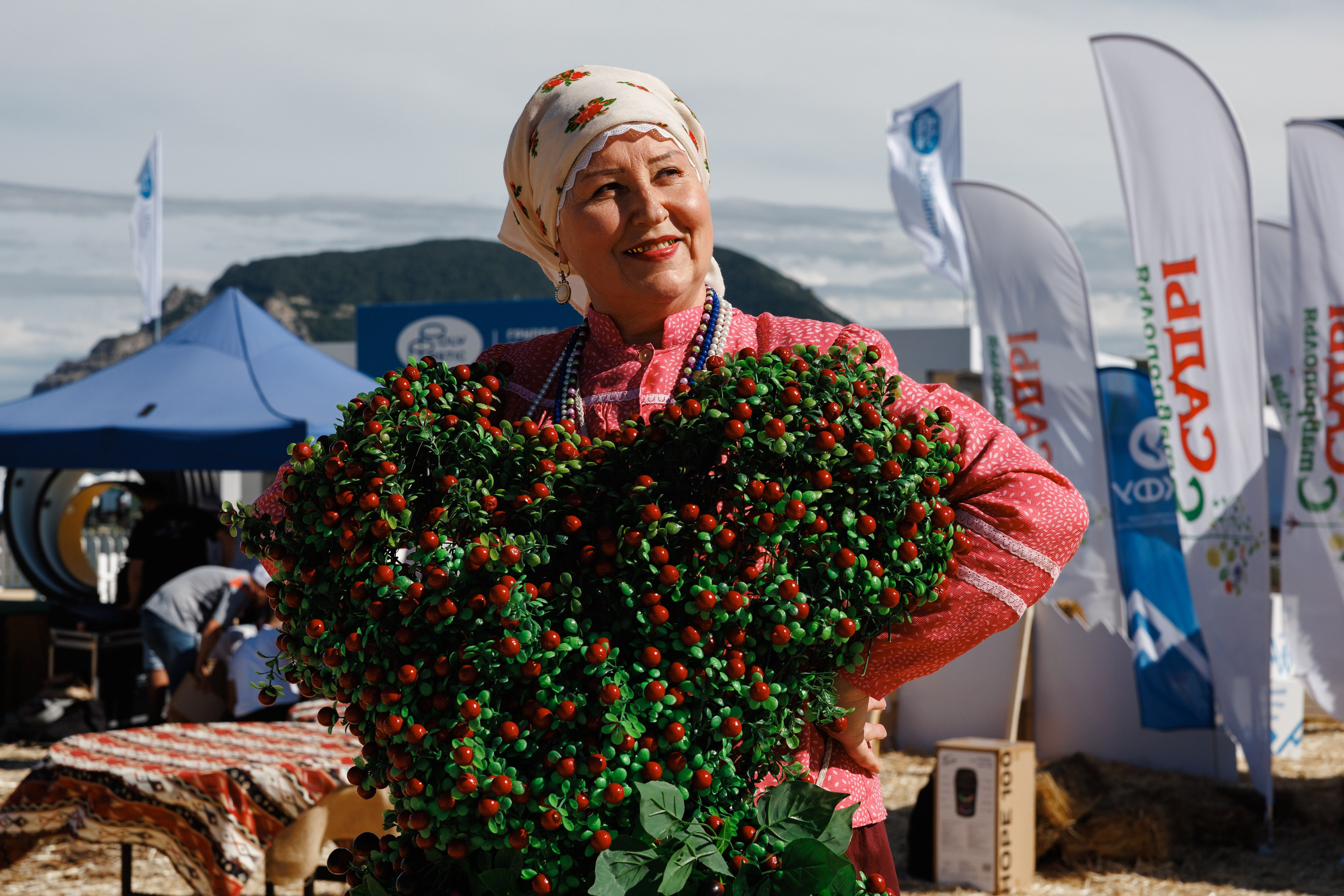День Поля 2024 Мин-Воды ЭКСПО. Фотограф Ставрополь Петр Голубенко