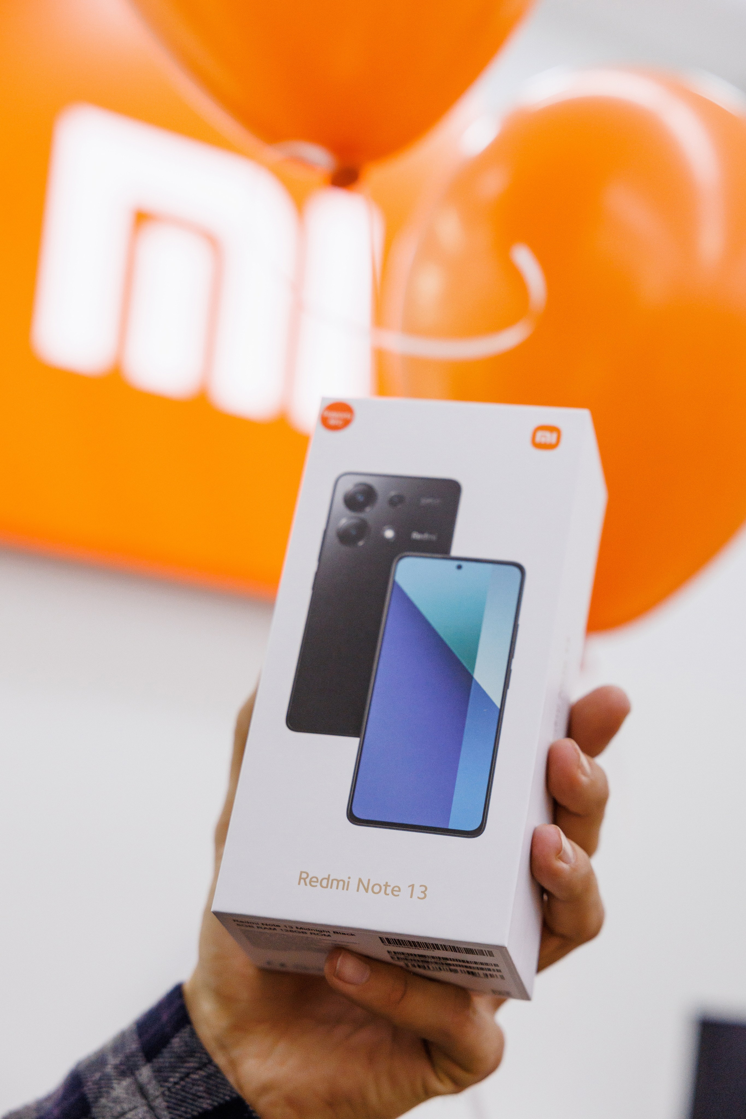 XIAOMI Розыгрыш Redmi Note 13. Фотограф Ставрополь Петр Голубенко