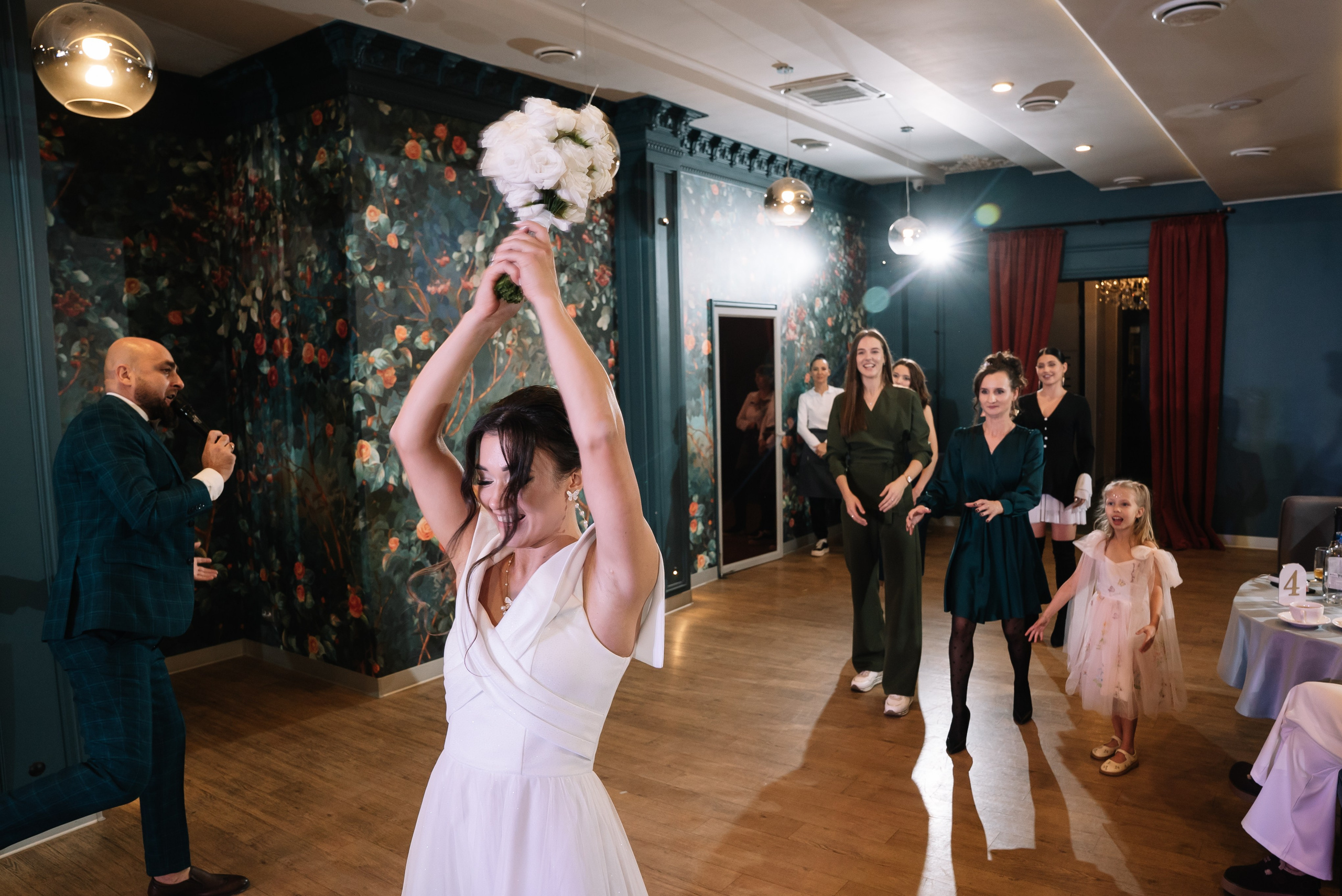 Никита и Зоя. Свадебный фотограф в Самаре Анна Ковалева