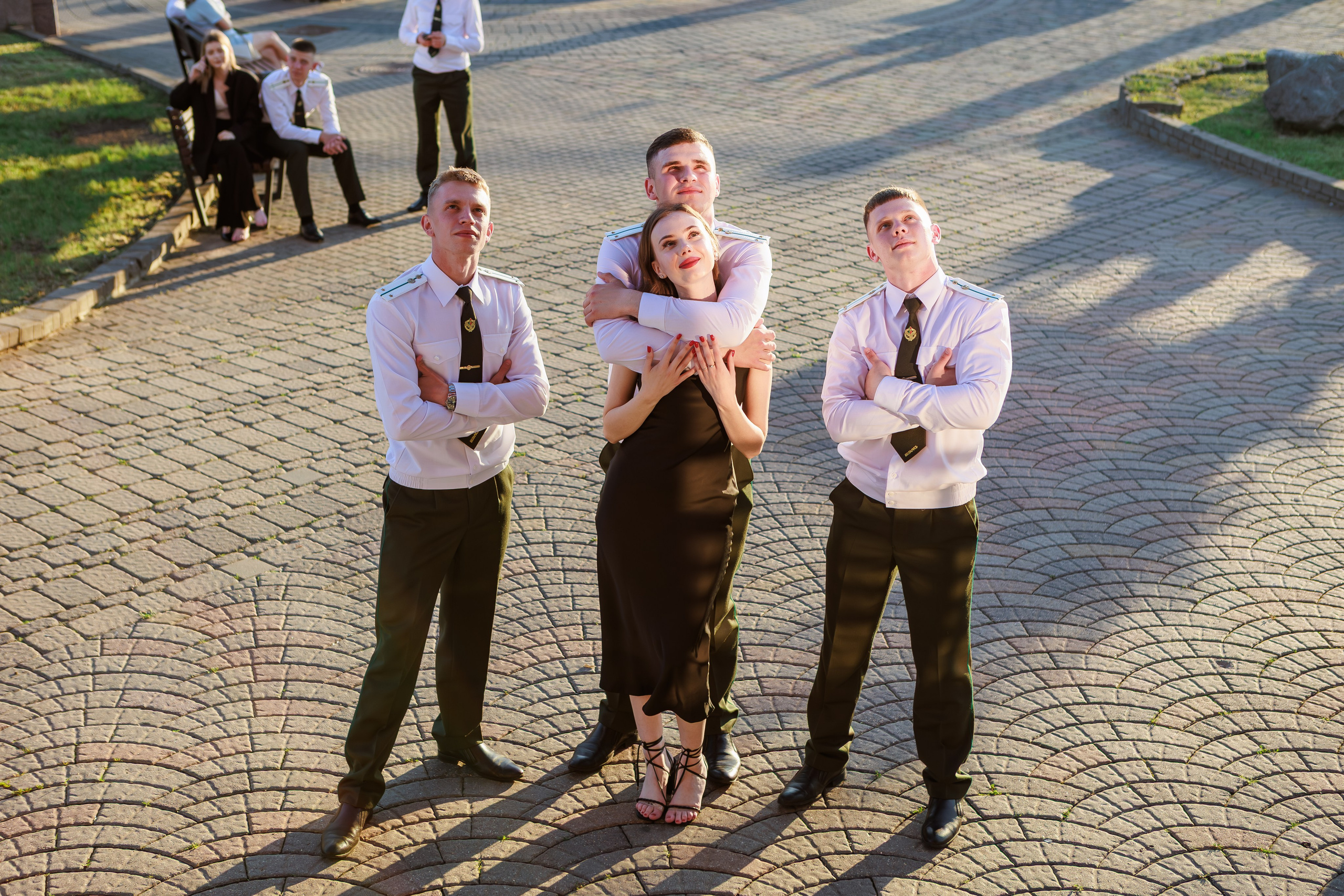 Выпускной офицеров 2025. Репортажный фотограф Минск ❘ Костецкий Илья ❘ Беларусь
