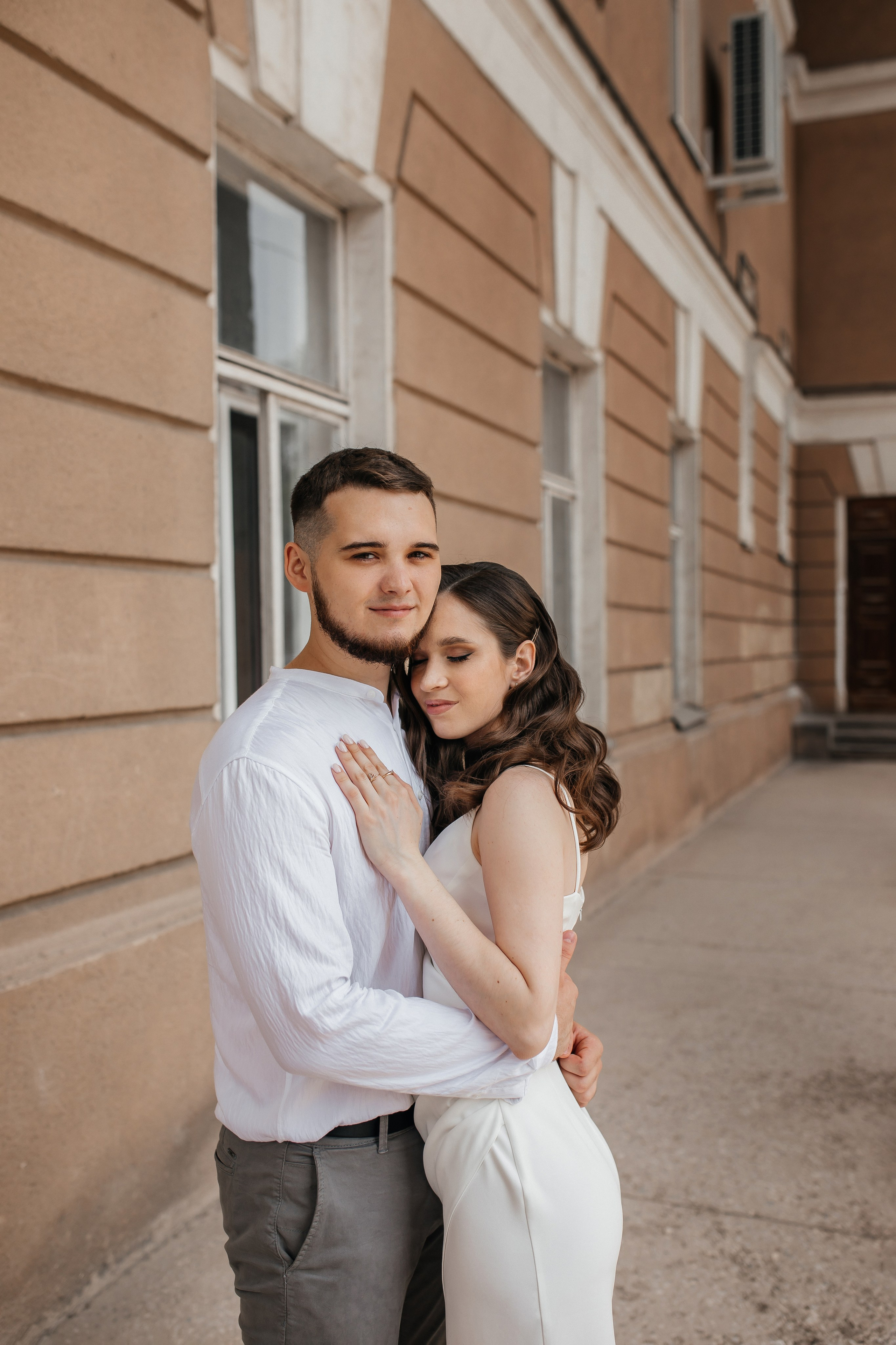 Роман и Анастасия. Фотограф Людмила Лосева Волгоград