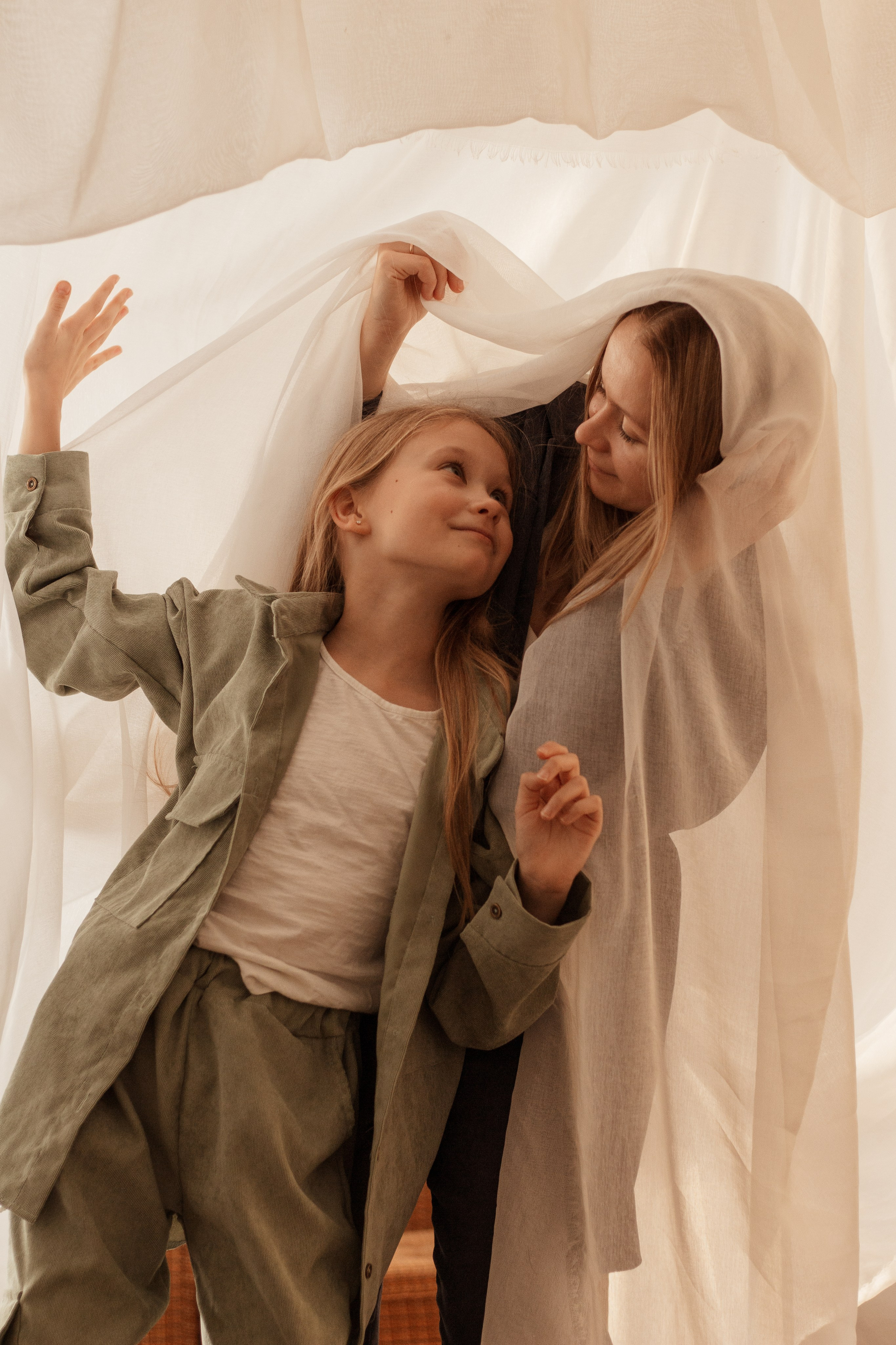 Фотосессия мама с дочкой. Главная