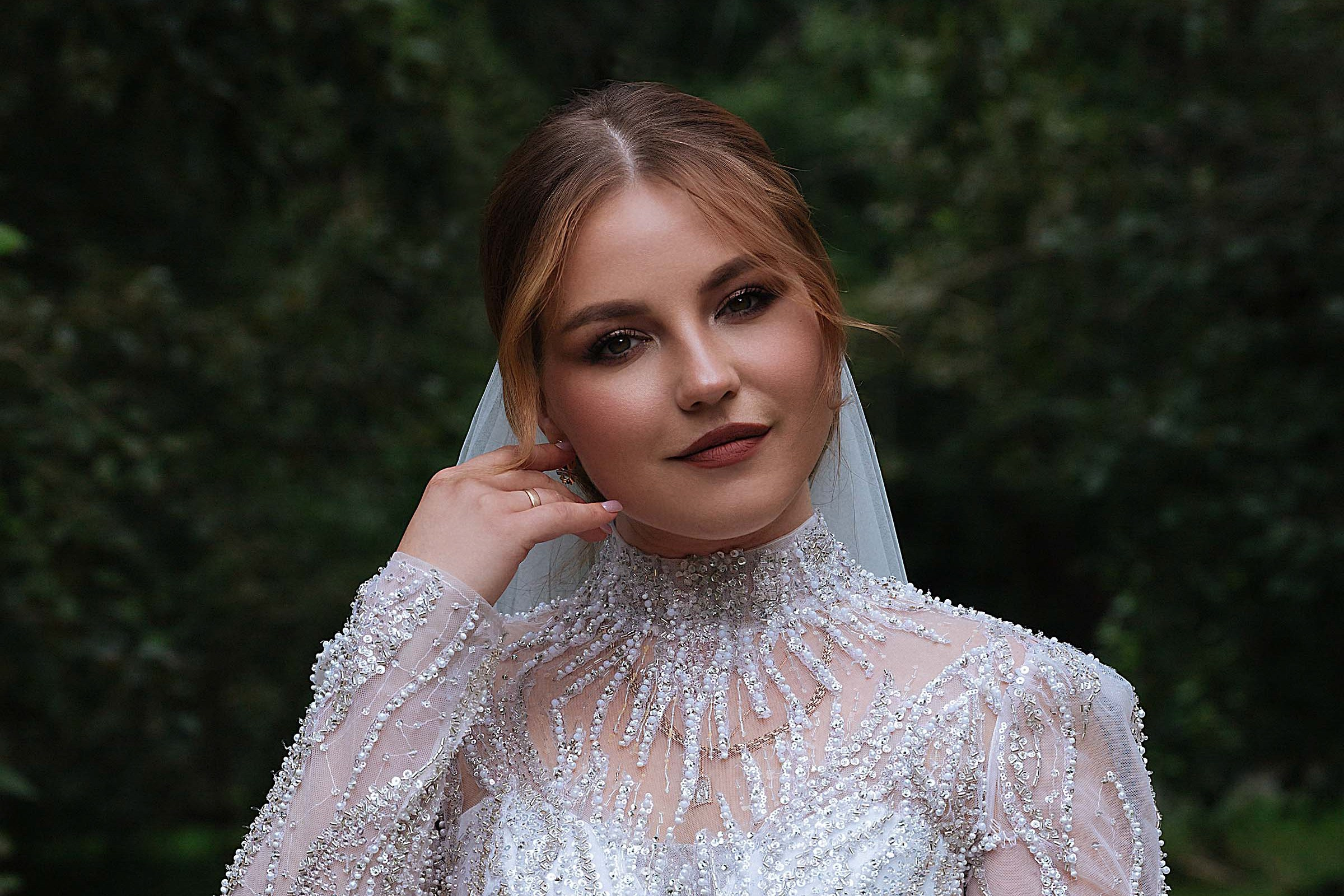 Свадебная съёмка. Аня | Фотограф Москва