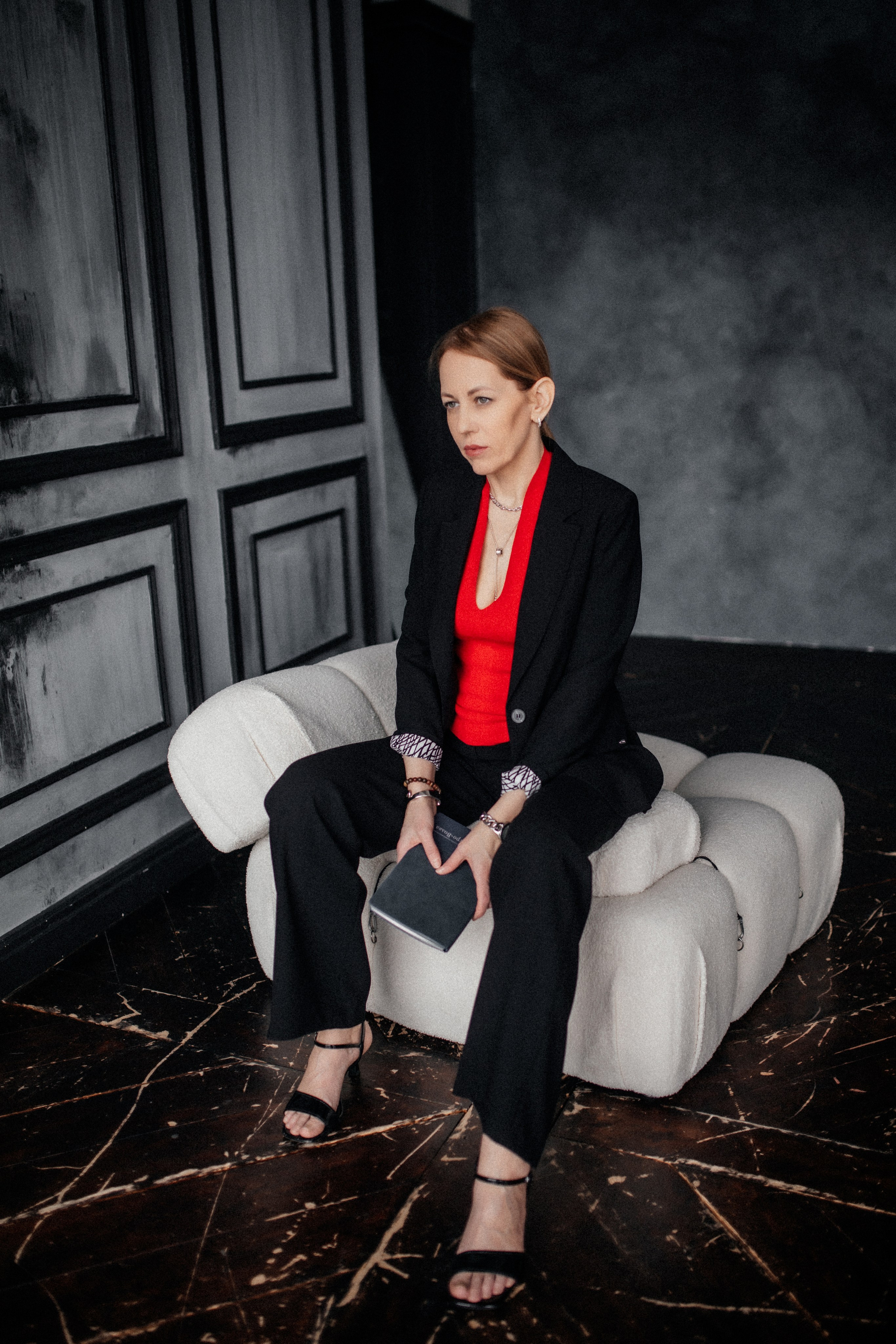 Ольга Риелтор. Фотограф чувственного портрета в Санкт-Петербурге Светлана Фролова