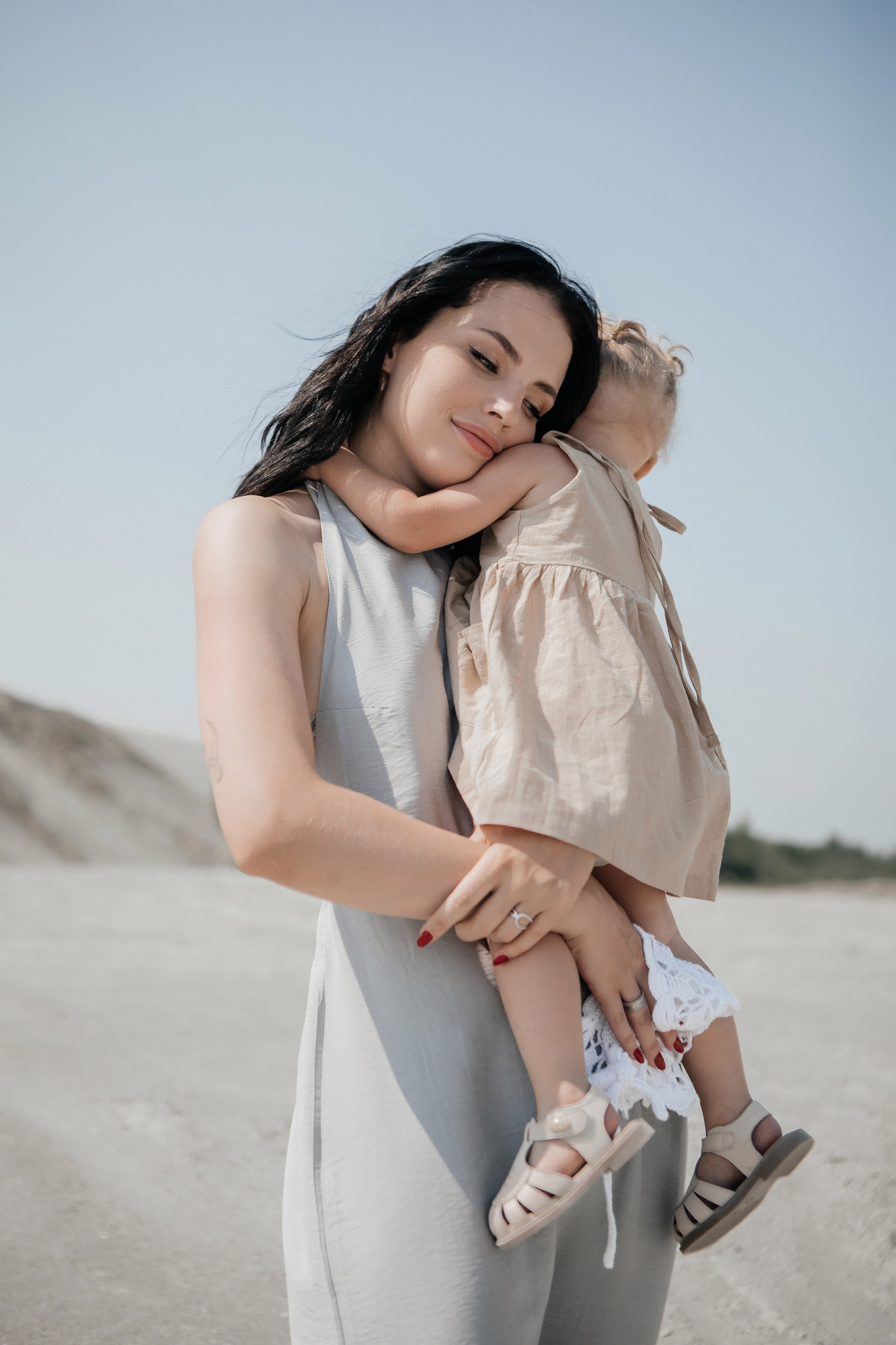 Андрей Лиза и Ева. Свадебный и семейный фотограф Ибрагимова Мария из Екатеринбурга