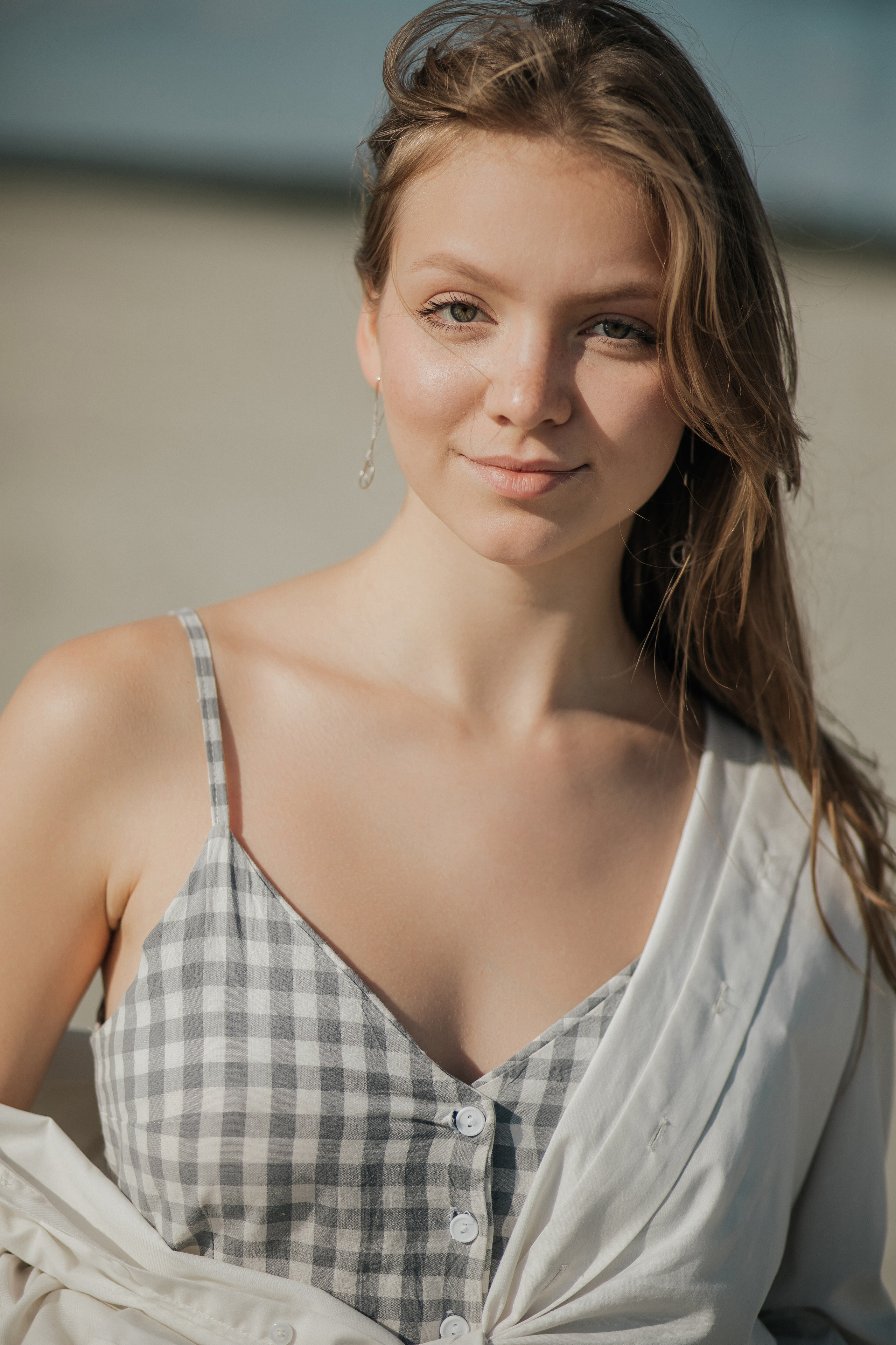 Семейная фотосессия в песках. Свадебный и семейный фотограф Ибрагимова Мария из Екатеринбурга