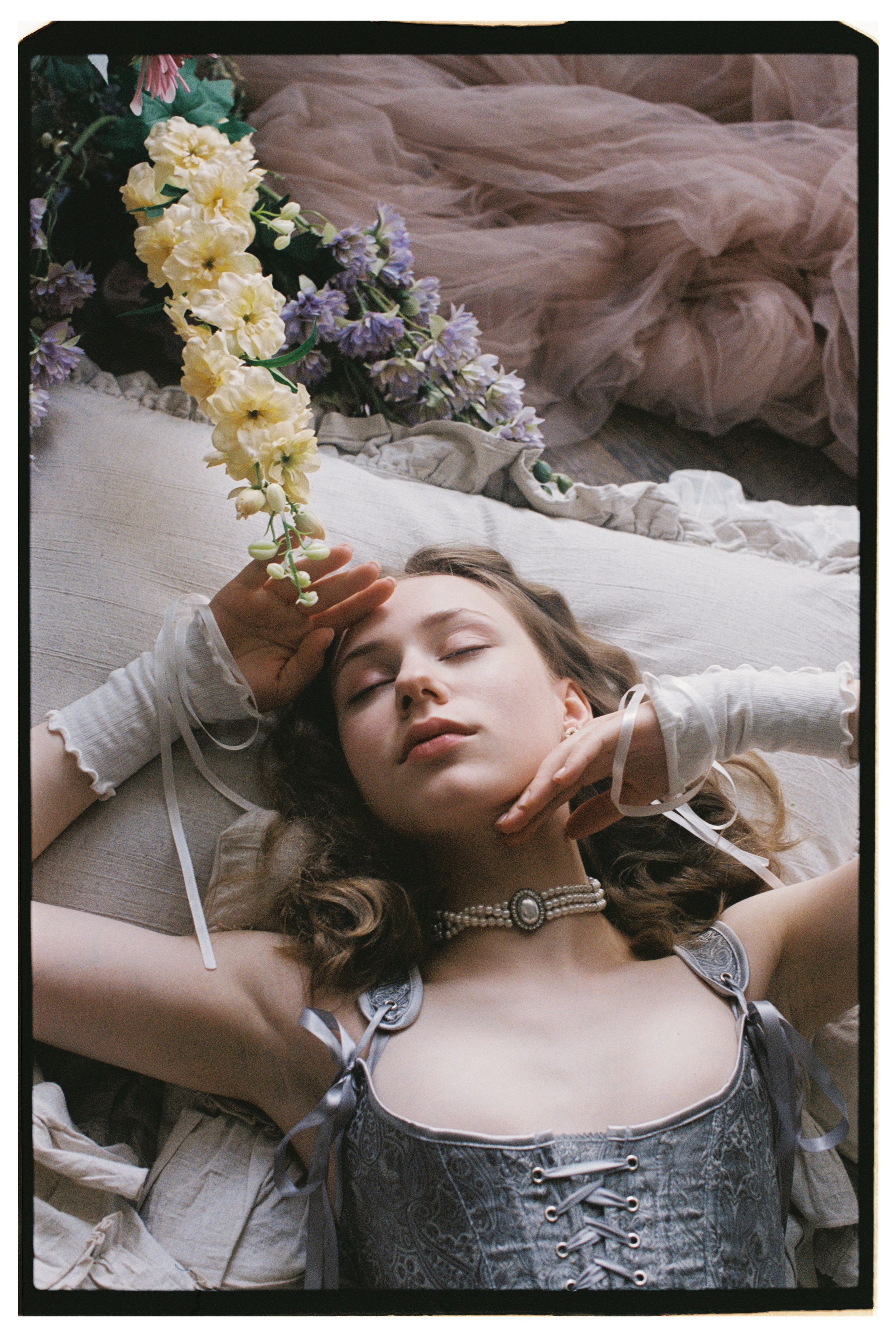 Яна. Портретный фотограф Софья Хворостова