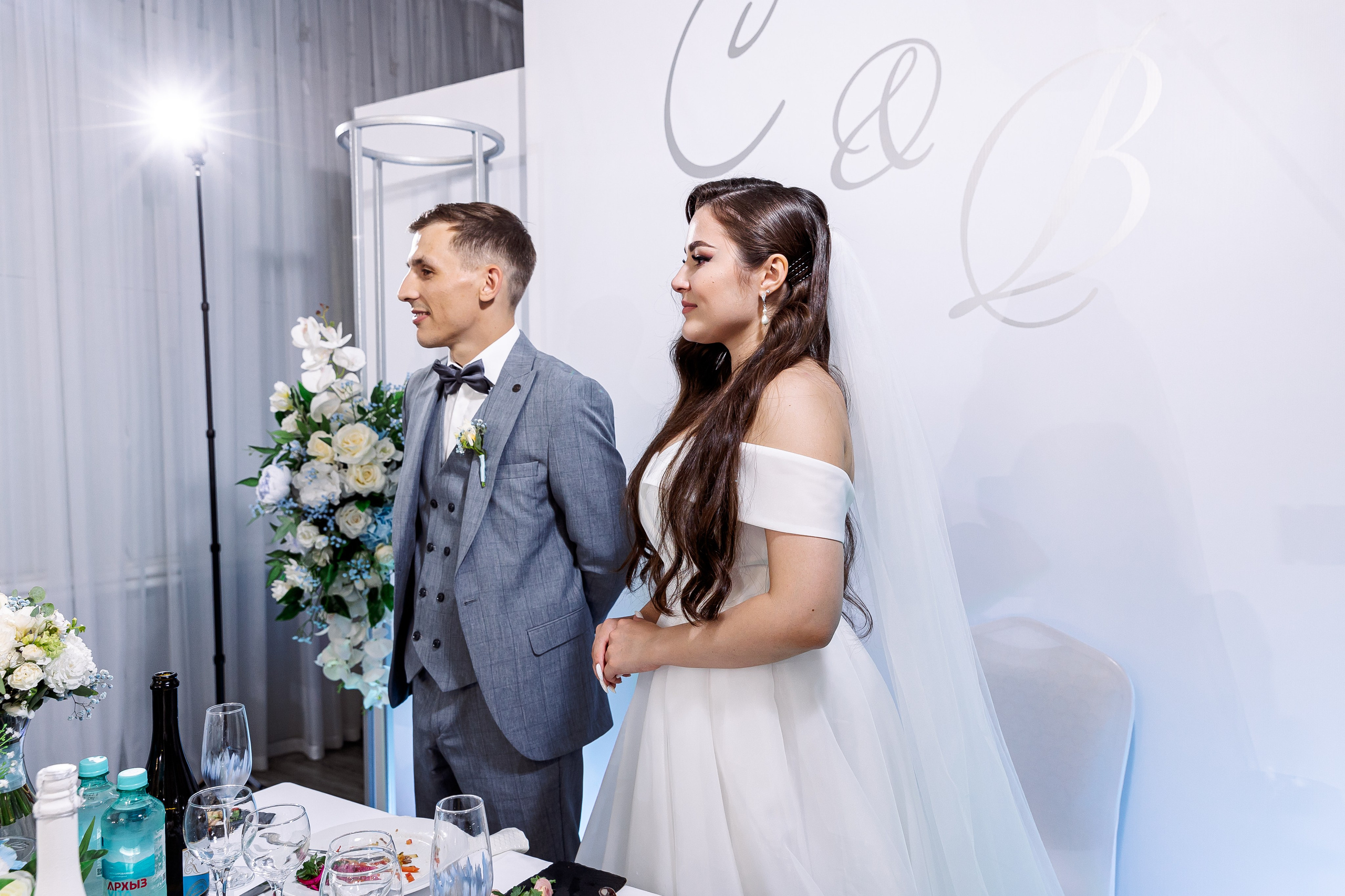 Сергей и Валерия. Свадебный и семейный фотограф в Челябинске Юлия Ишимова