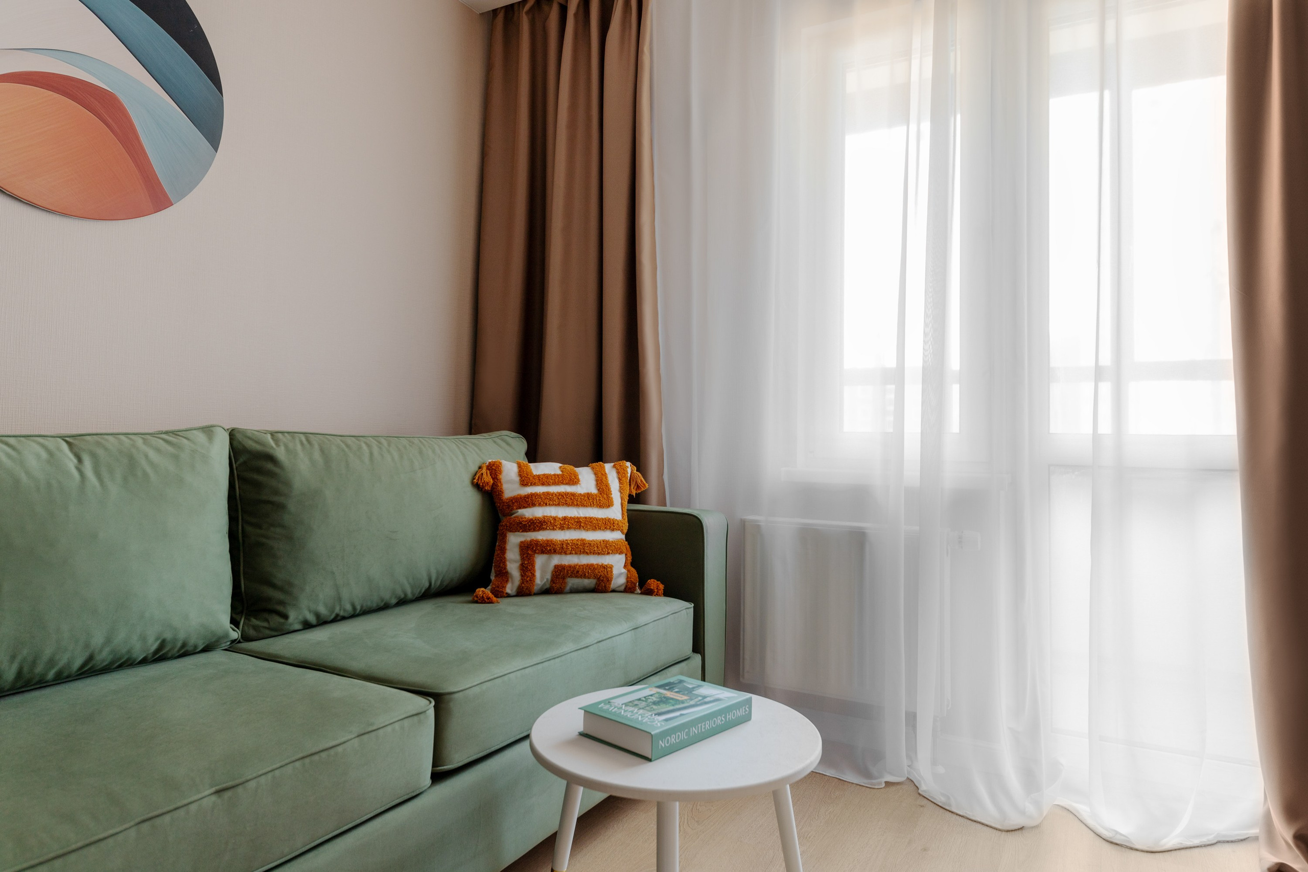 Интерьерная съемка квартиры для аренды. Интерьерный фотограф в Санкт-Петербурге Екатерина Цыбулько