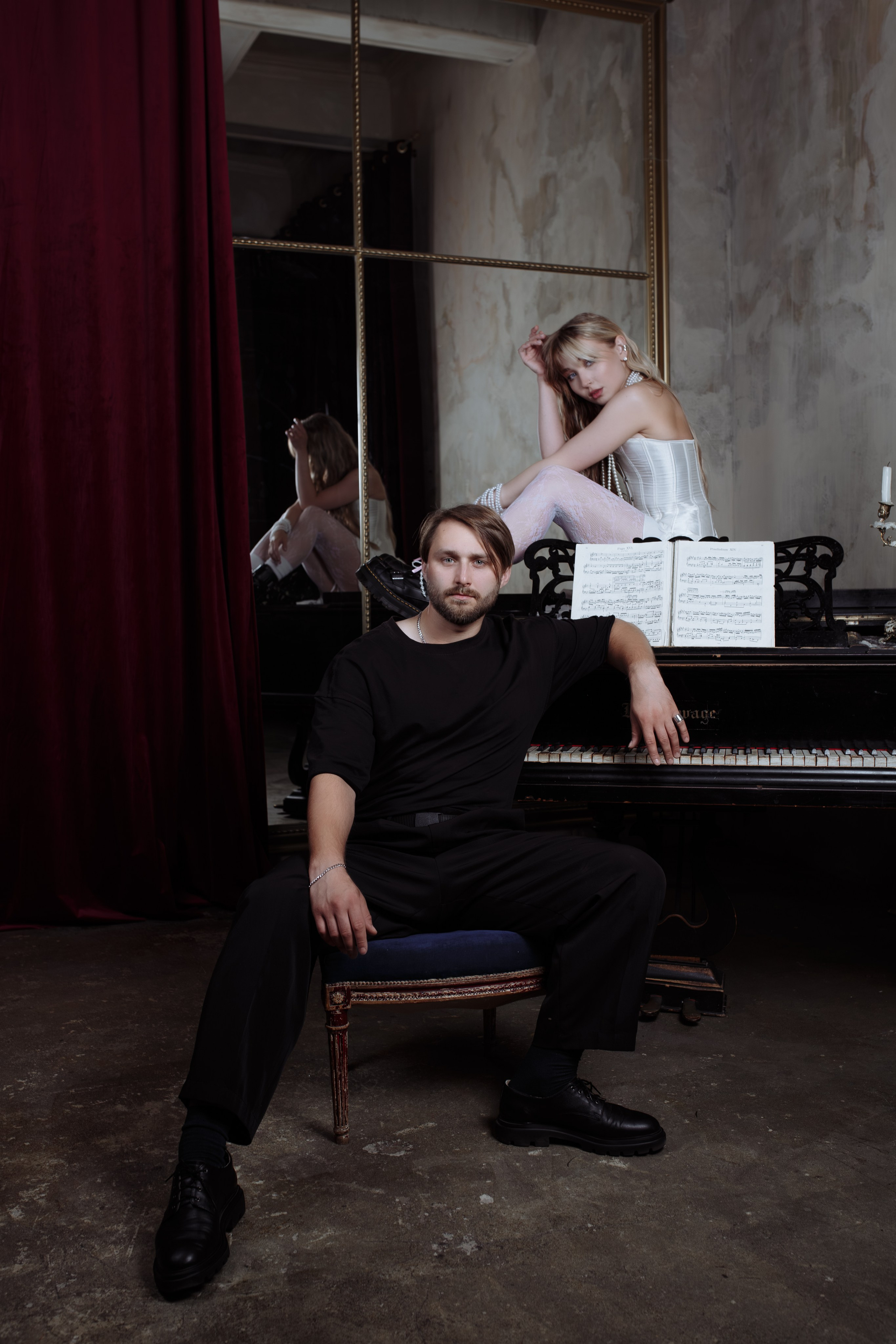 MIRTA. Фотограф из Санкт-Петербурга Валерия Ленских