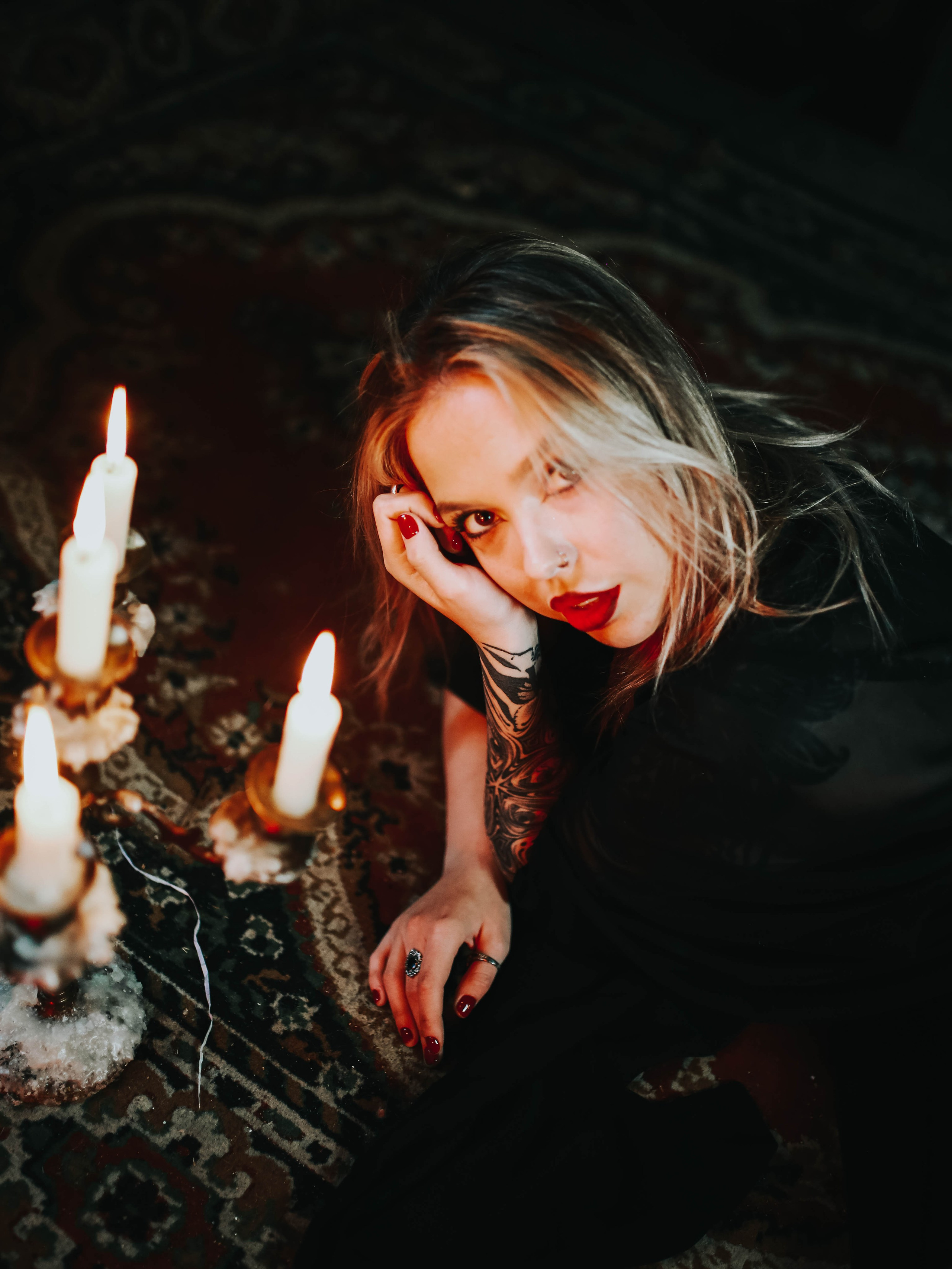 Diana & Maria. Фотограф из Санкт-Петербурга Валерия Ленских