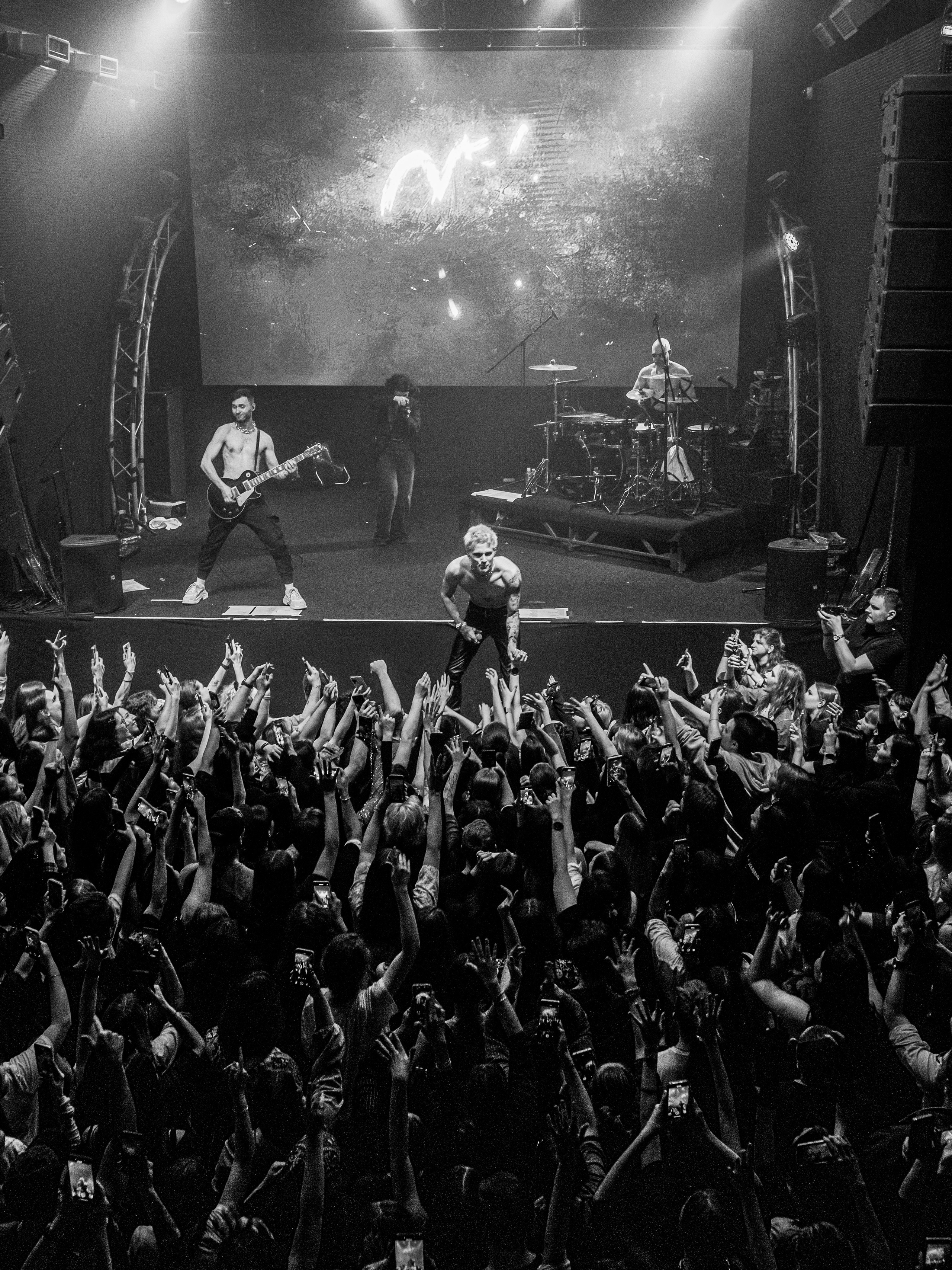 Call me Karizma. Фотограф из Санкт-Петербурга Валерия Ленских