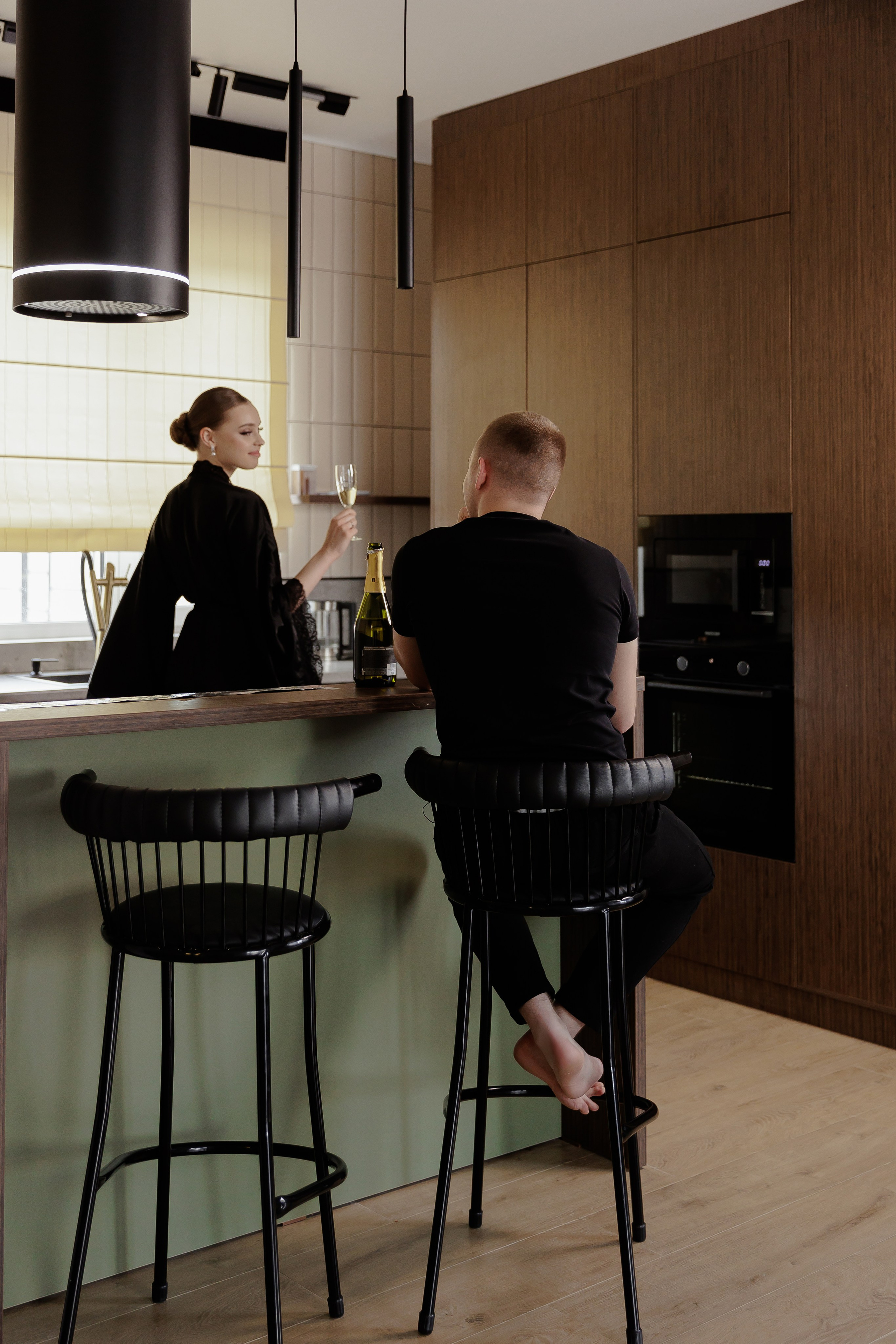 Яна и Максим. Фотограф Костанай Кукуруза Анжела