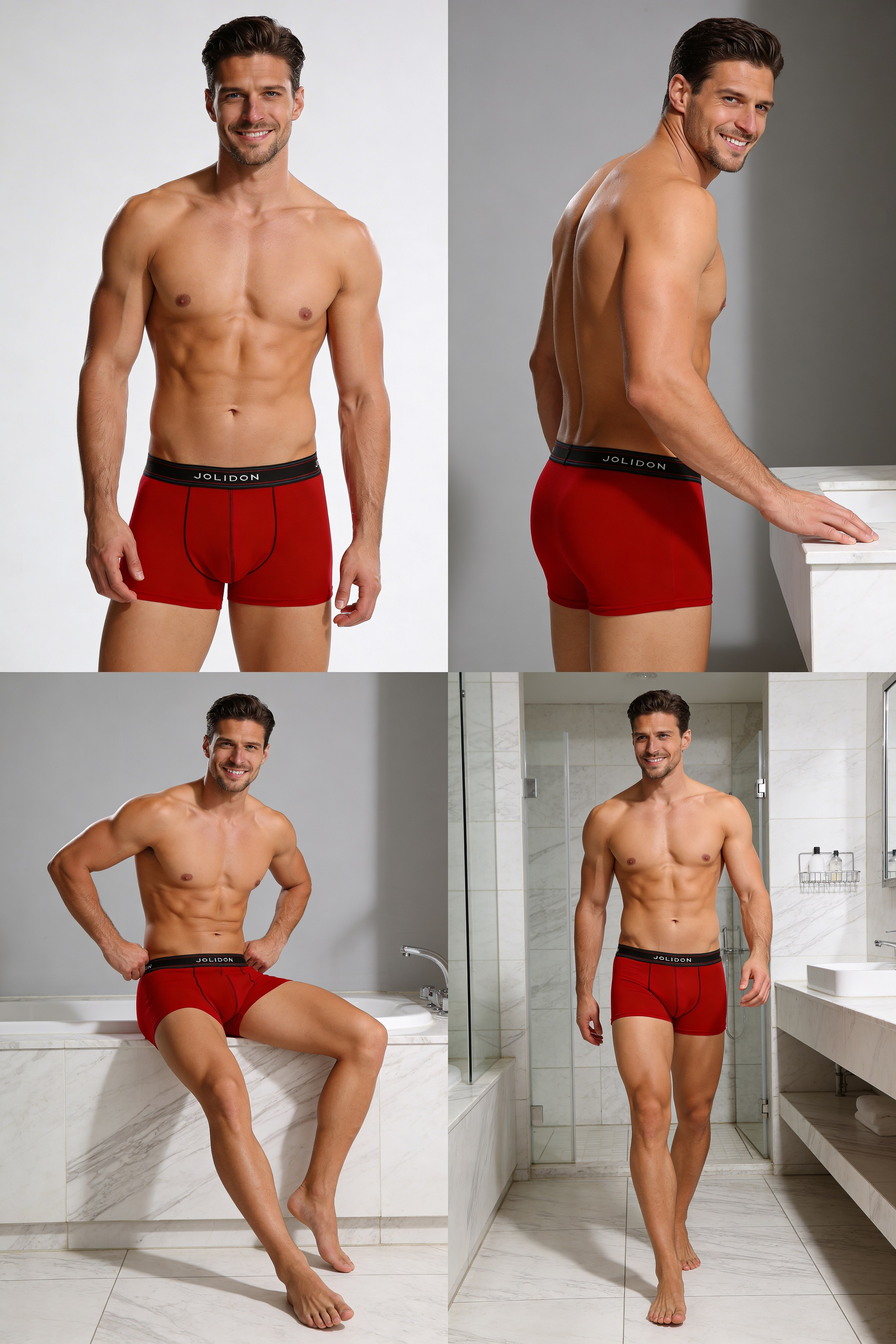 LINGERIE MEN. Katrin — AI-съемки и креативные ролики для брендов